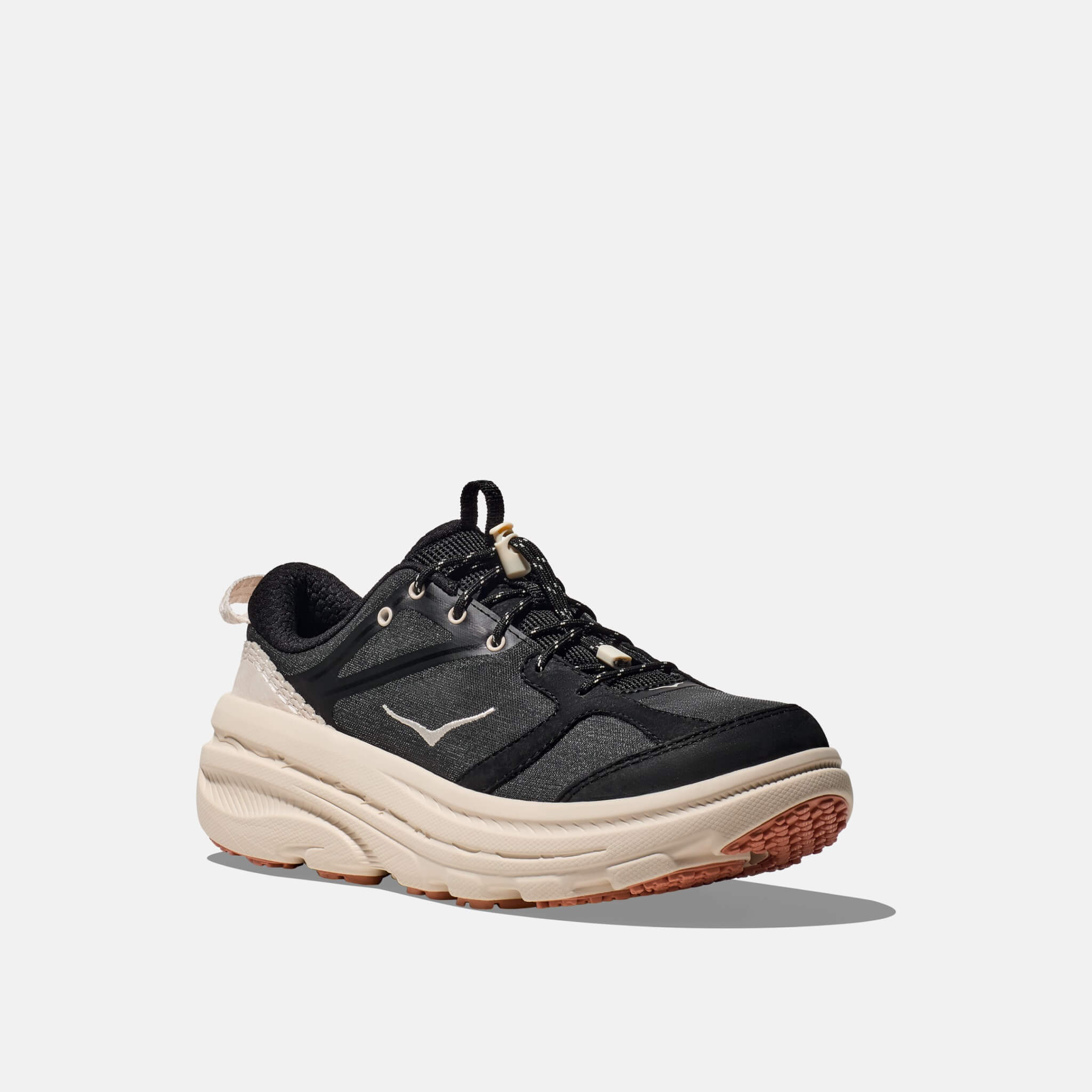 Pantofi sport negri Hoka Bondi B3 unisex