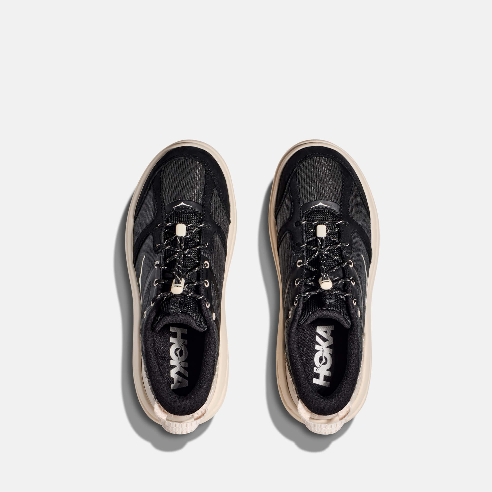 Pantofi sport negri Hoka Bondi B3 unisex