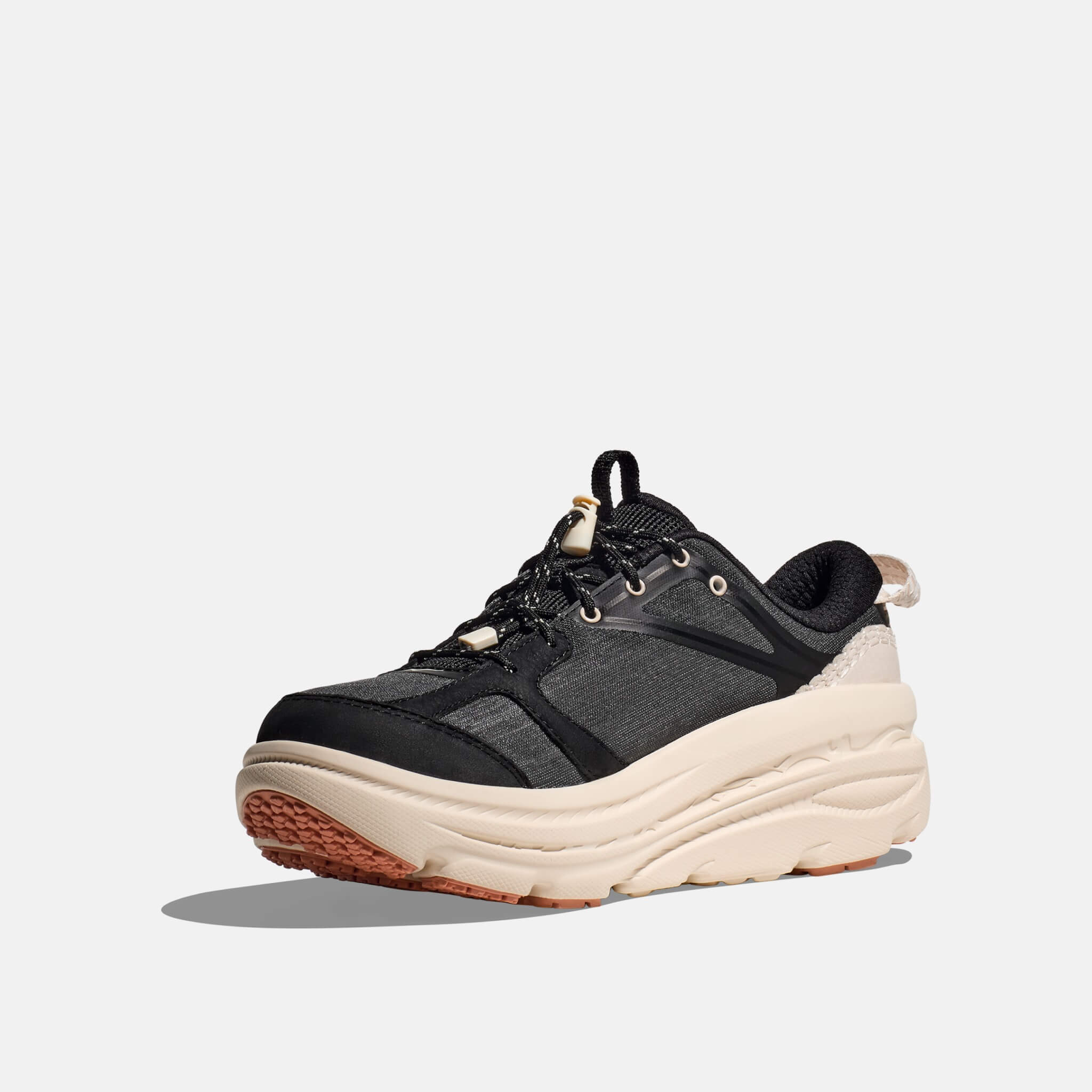 Pantofi sport negri Hoka Bondi B3 unisex