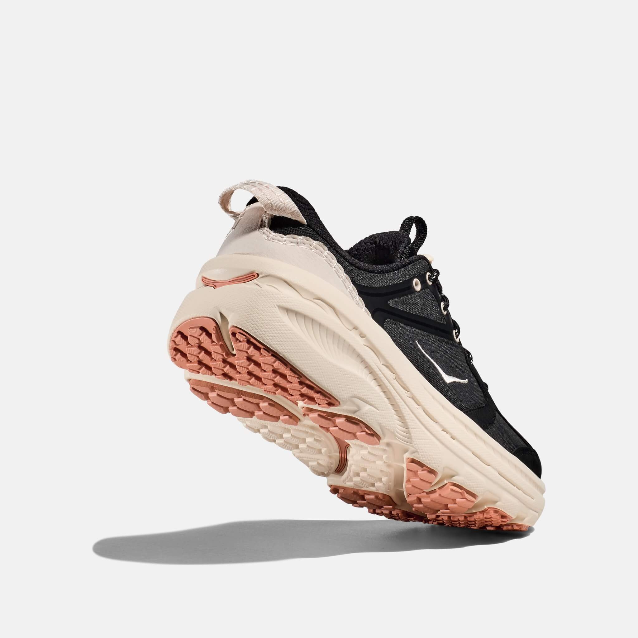 Pantofi sport negri Hoka Bondi B3 unisex