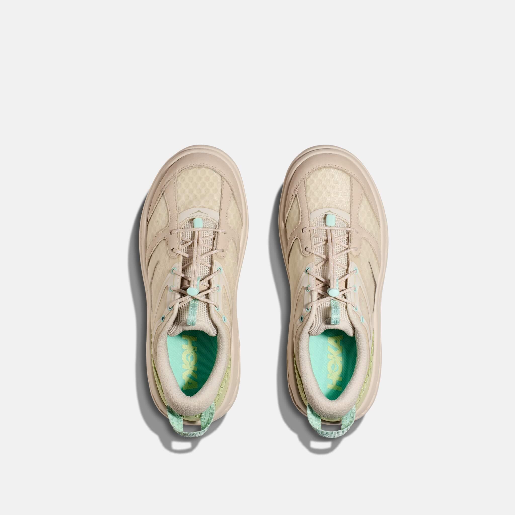 Pantofi sport bej Hoka Bondi B3 unisex