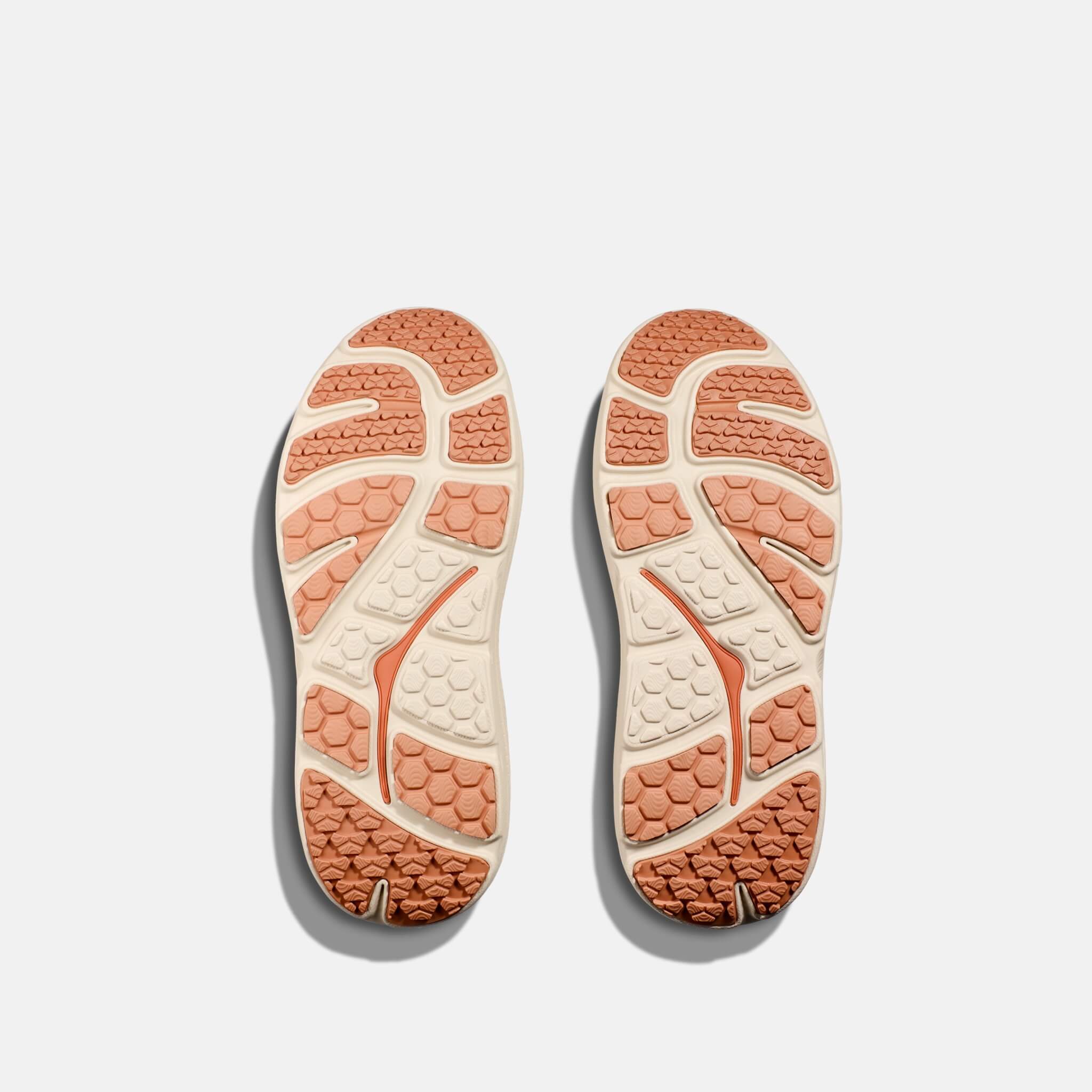 Pantofi sport bej Hoka Bondi B3 unisex