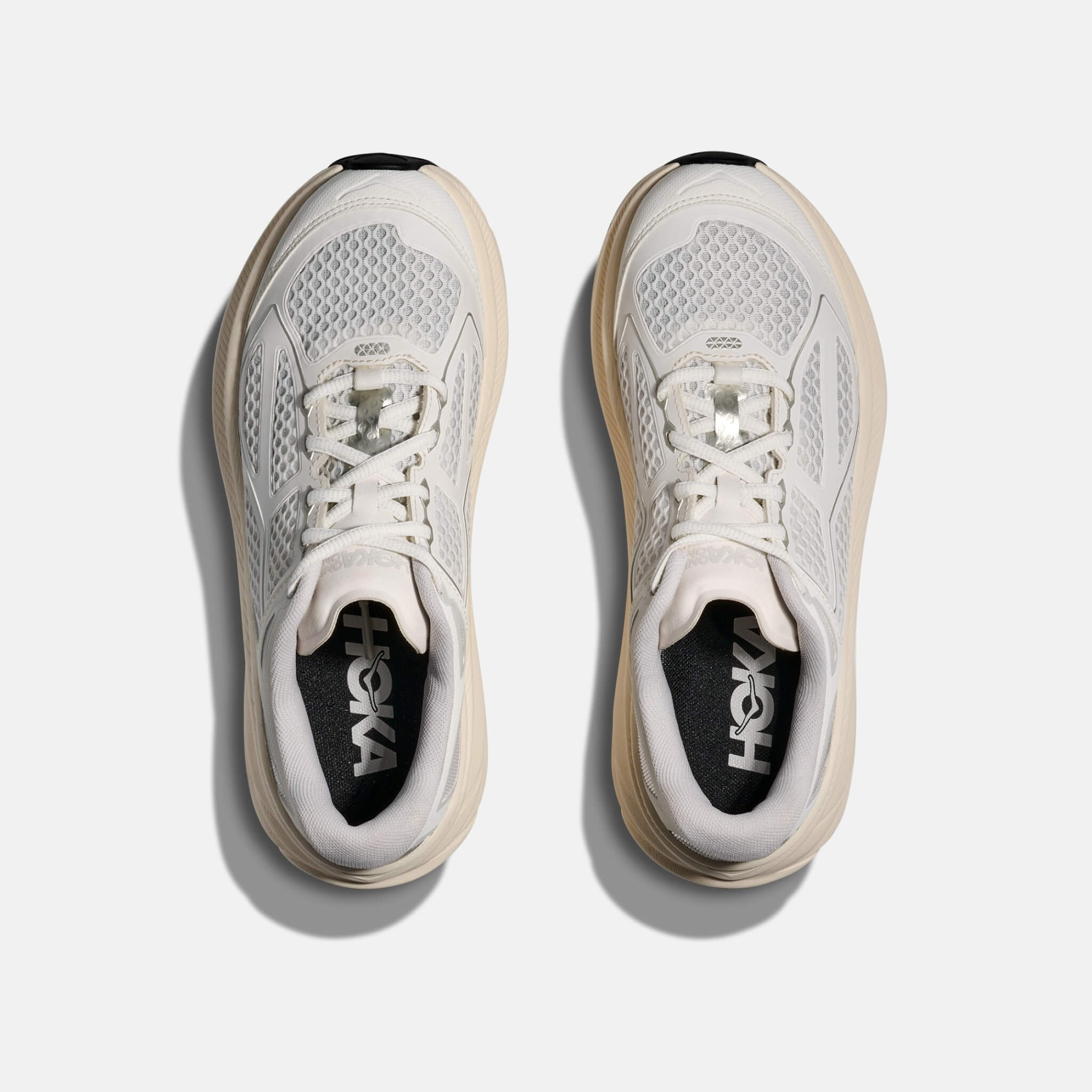 Pantofi sport gri Hoka Clifton One9 unisex