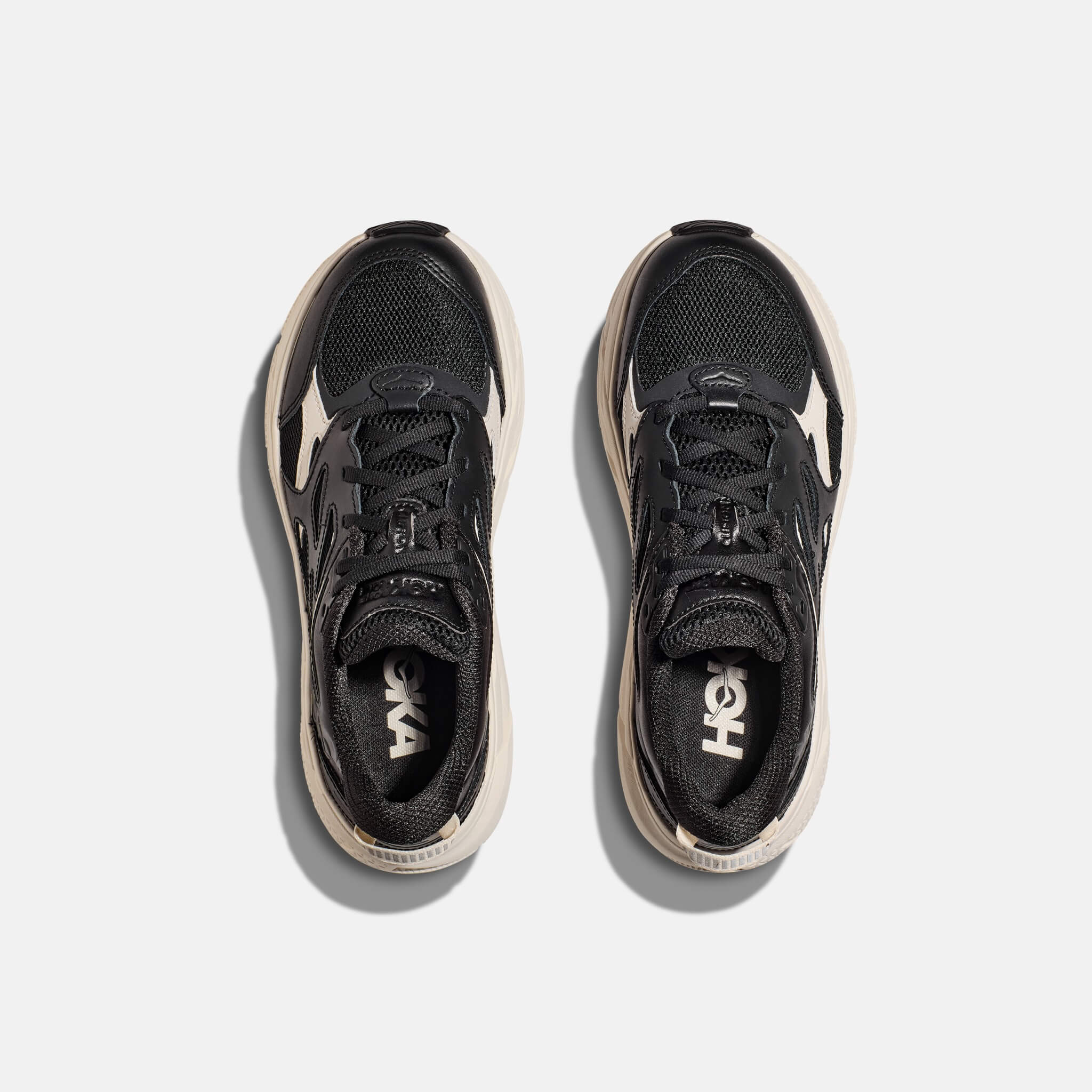 Pantofi sport negri Hoka Clifton L. Athletics unisex