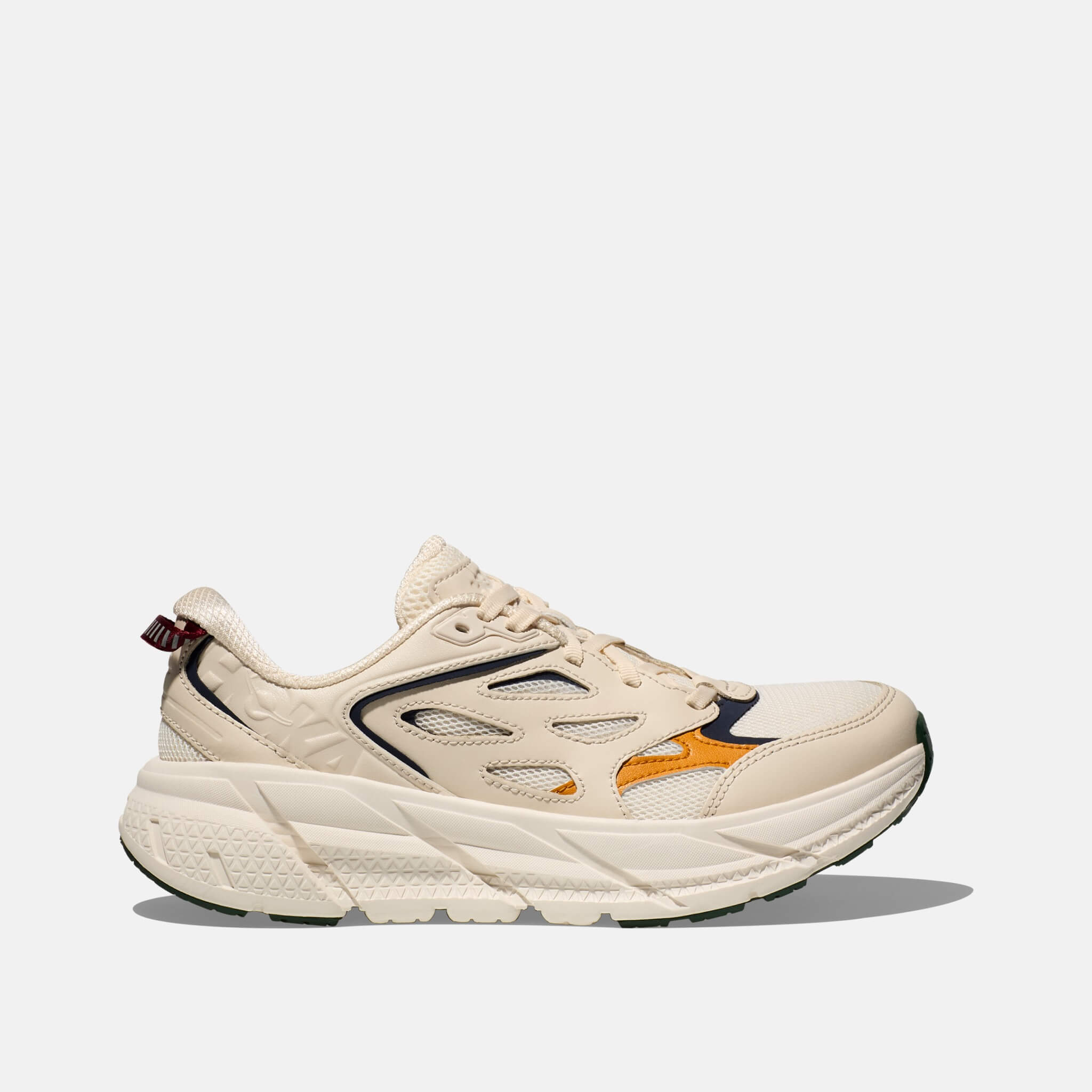 Pantofi sport bej Hoka Clifton L. Athletics unisex