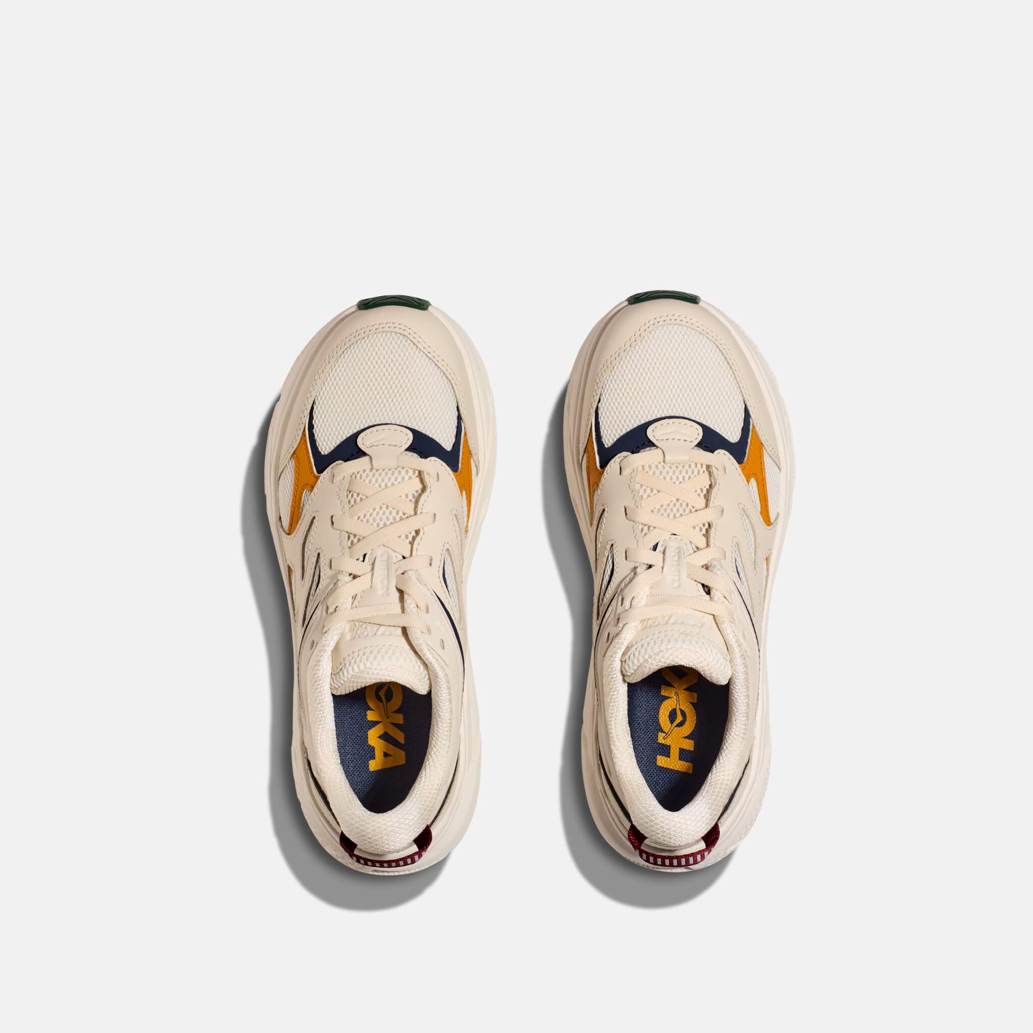 Pantofi sport bej Hoka Clifton L. Athletics unisex