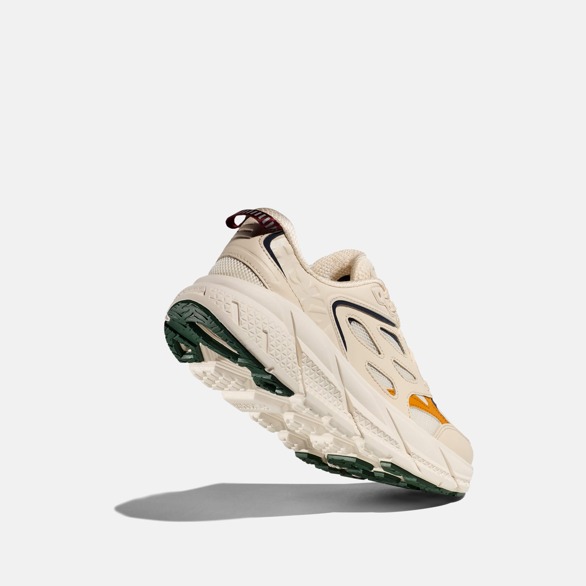 Pantofi sport bej Hoka Clifton L. Athletics unisex