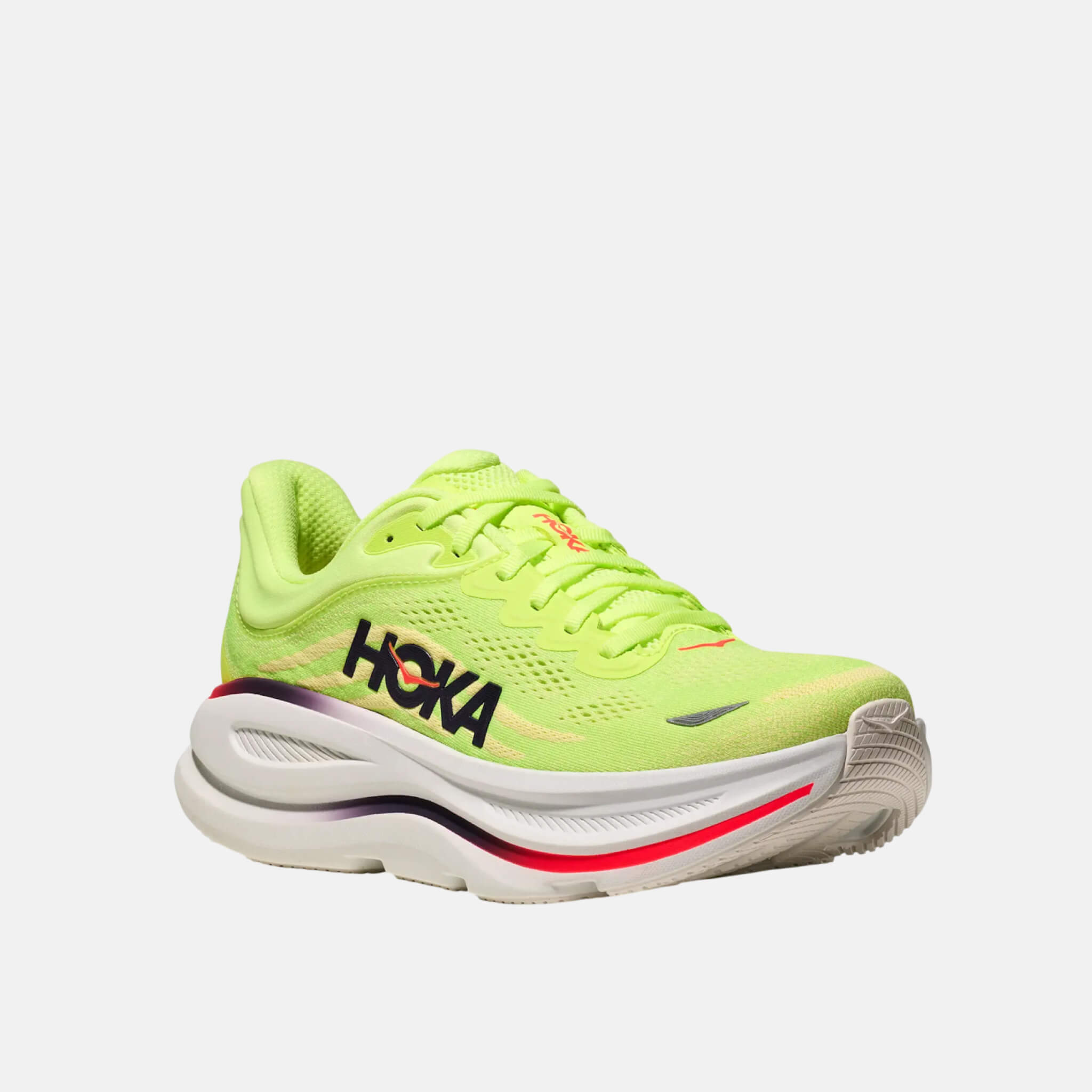 Pantofi de alergare galbeni Hoka Bondi 9 bărbați