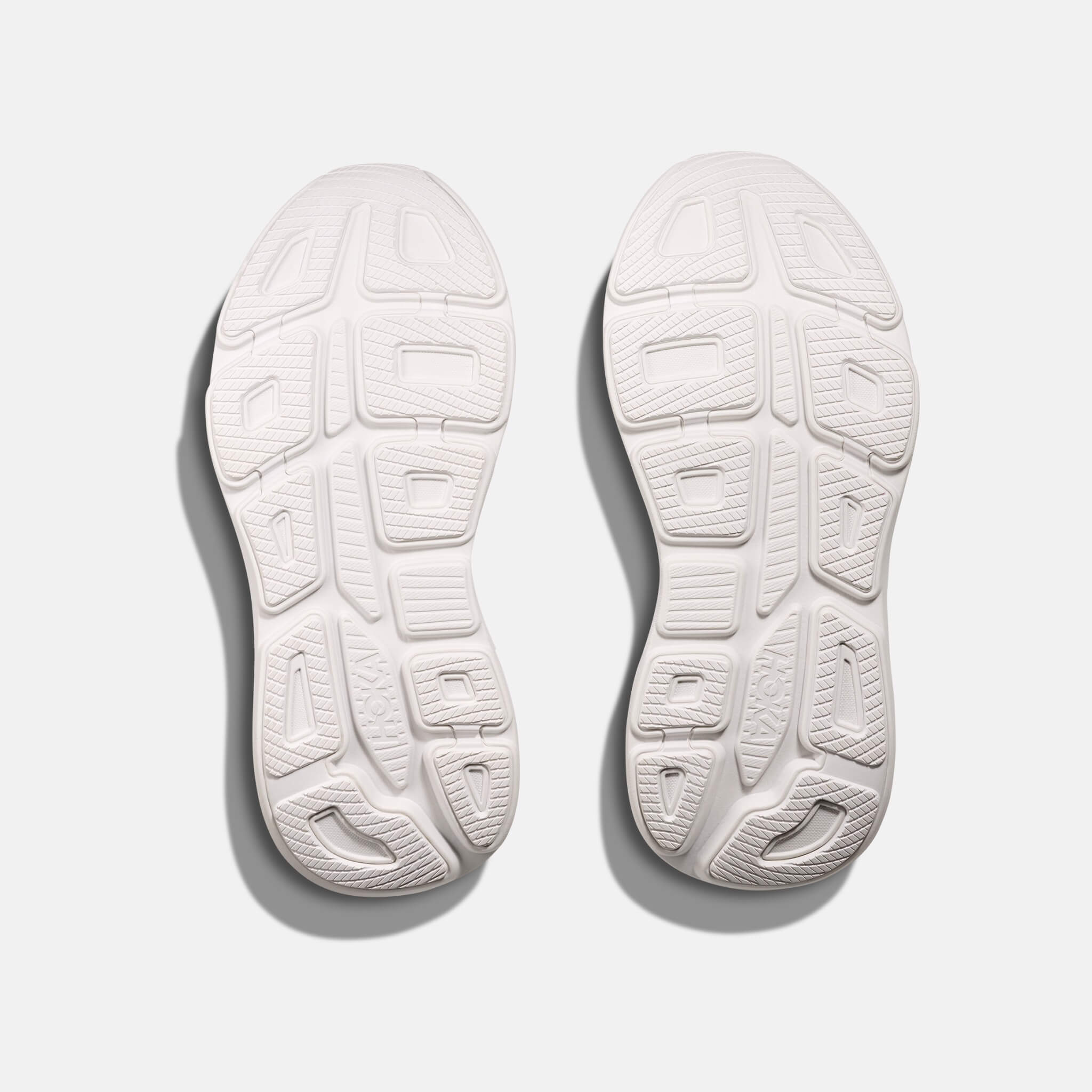 Pantofi sport albi Hoka Bondi 9 de damă