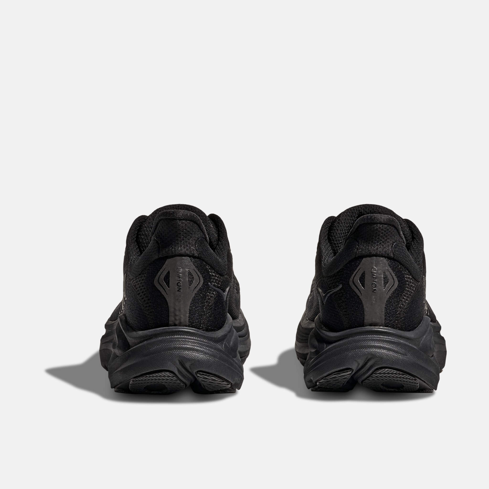 Pantofi sport negri Hoka Clifton 10 de damă