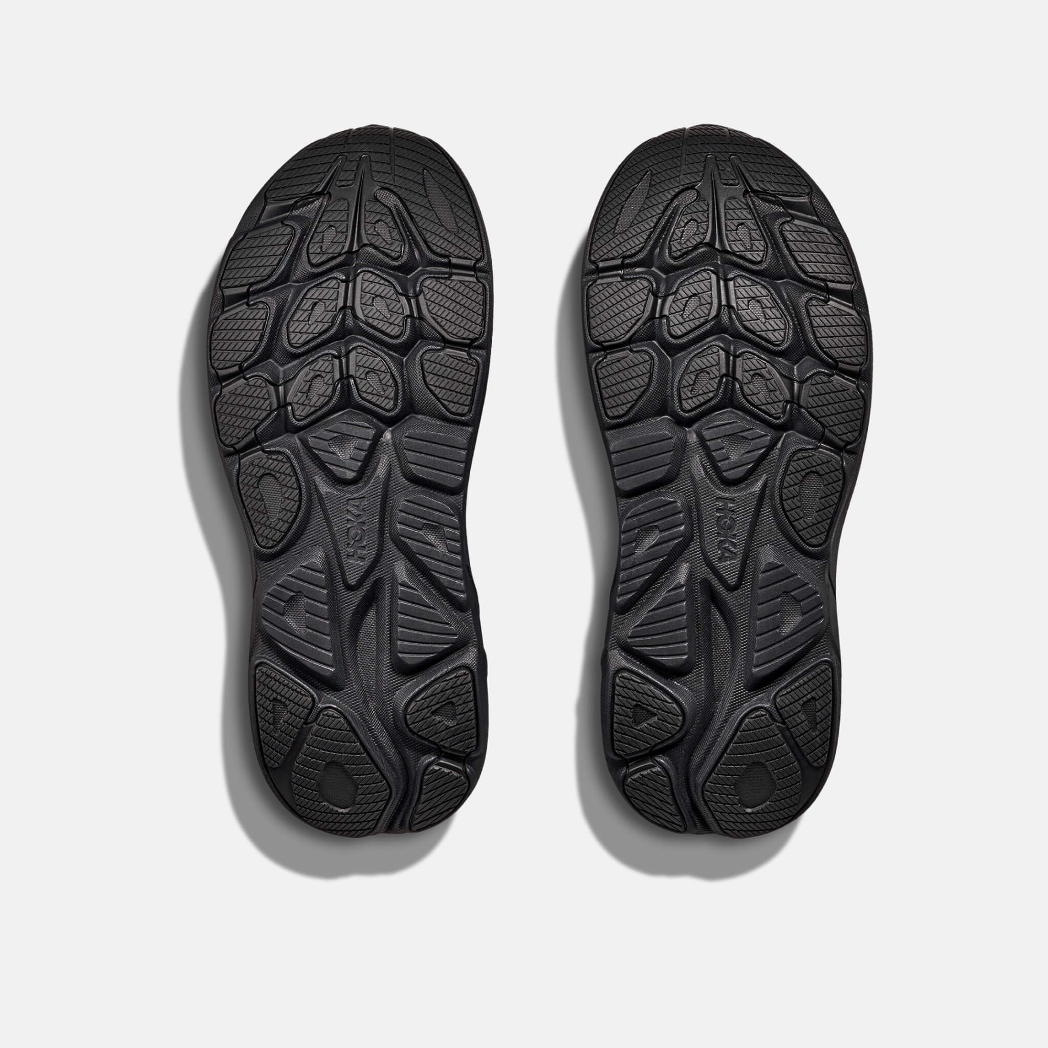 Pantofi sport negri Hoka Clifton 10 de damă