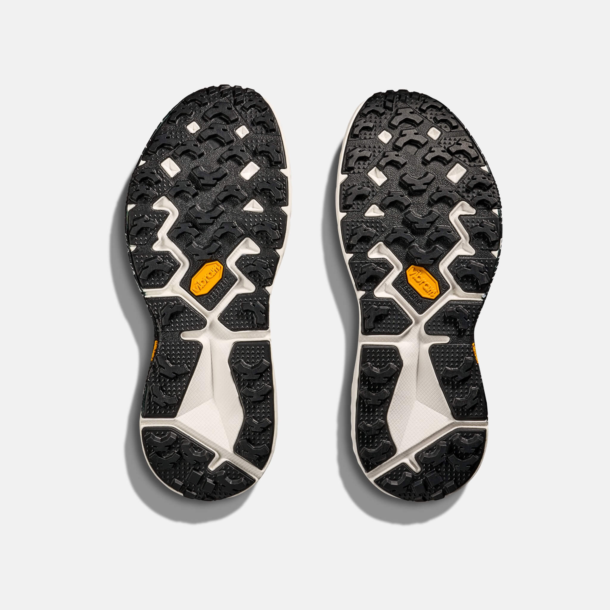 Pantofi sport alb-negru Hoka Speedgoat 2 unisex