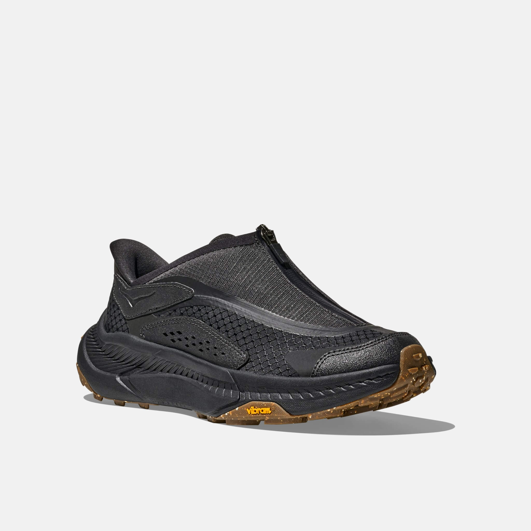 Pantofi sport negri Hoka Project Transport unisex