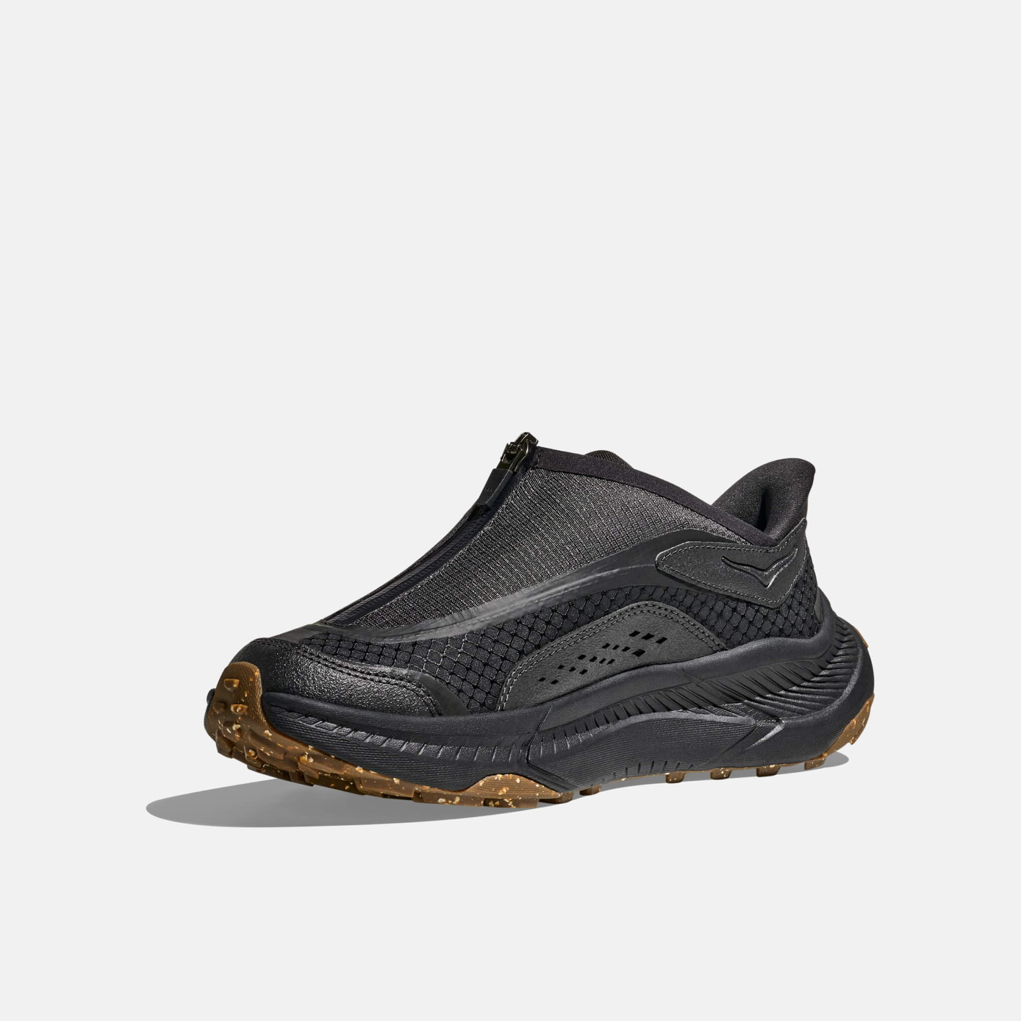 Pantofi sport negri Hoka Project Transport unisex