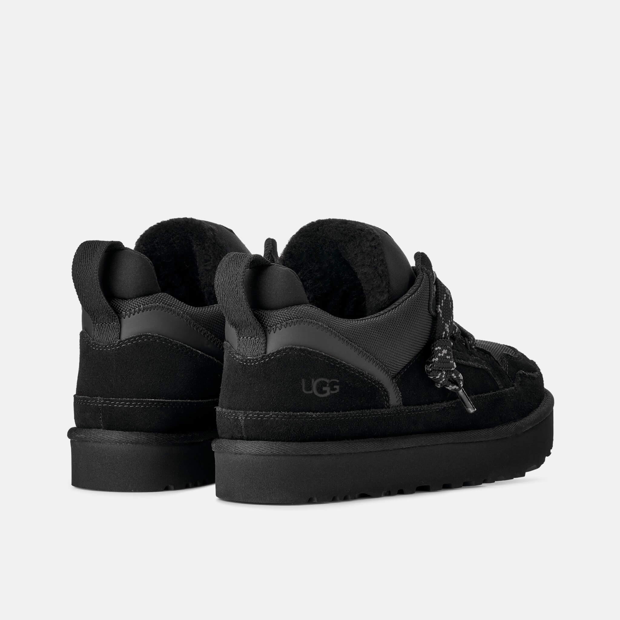 UGG Lowmel Black