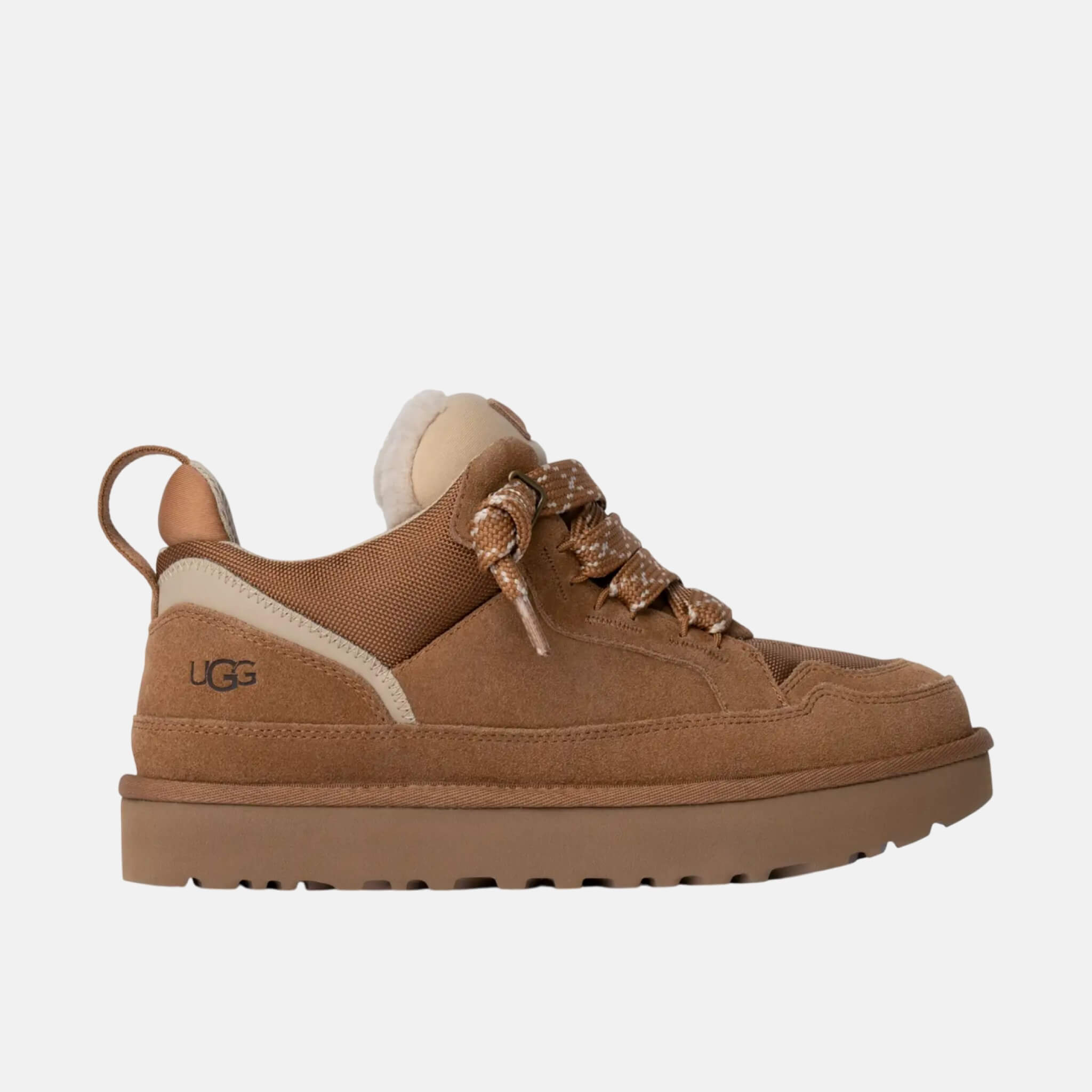 UGG Lowmel Chestnut