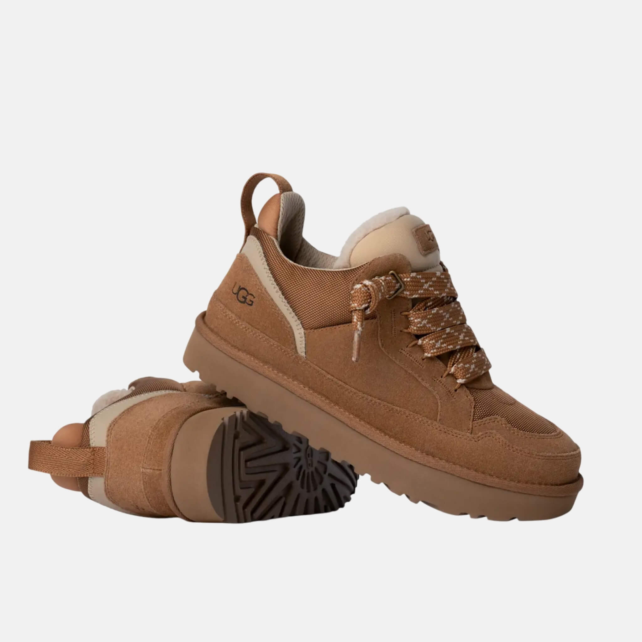 UGG Lowmel Chestnut