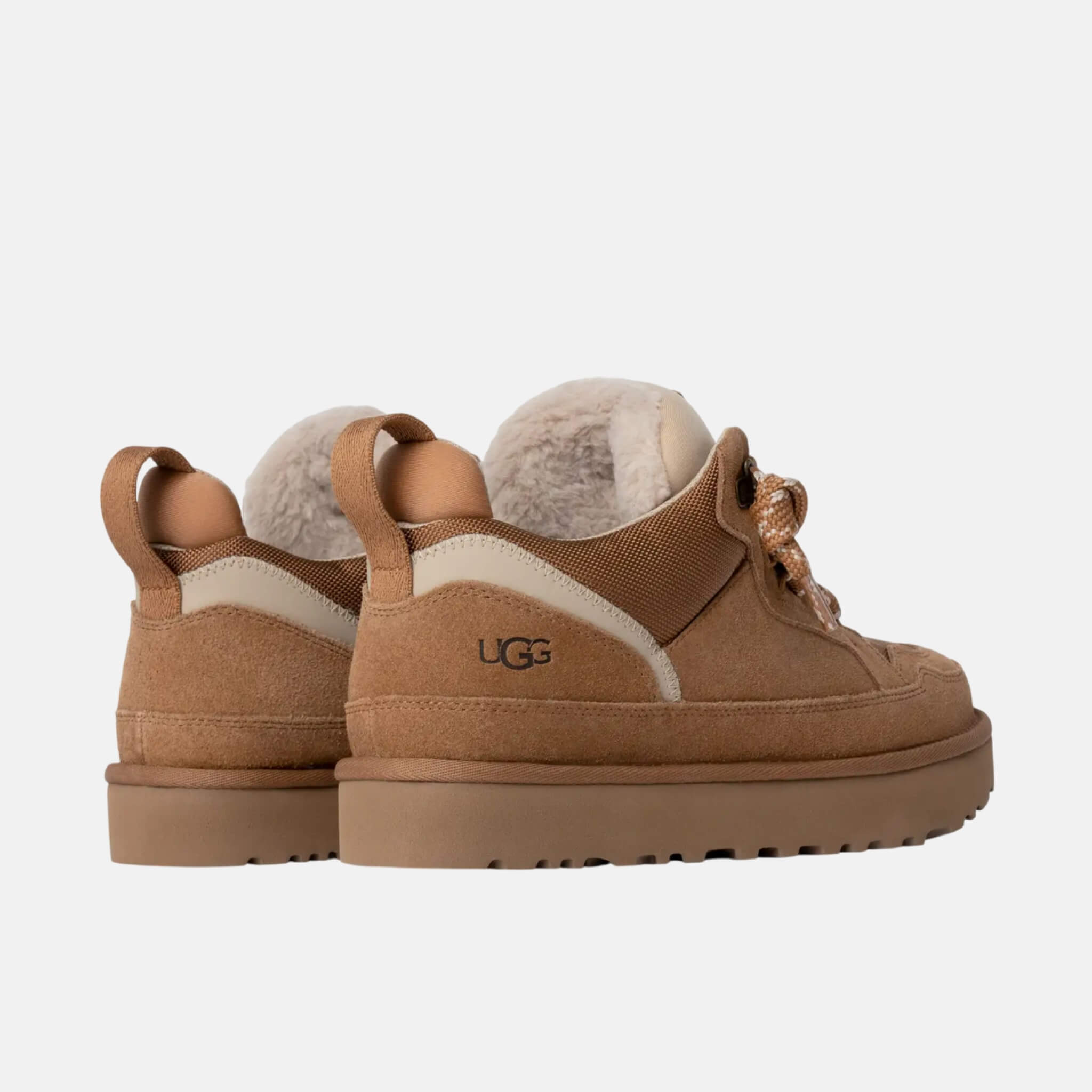 UGG Lowmel Chestnut