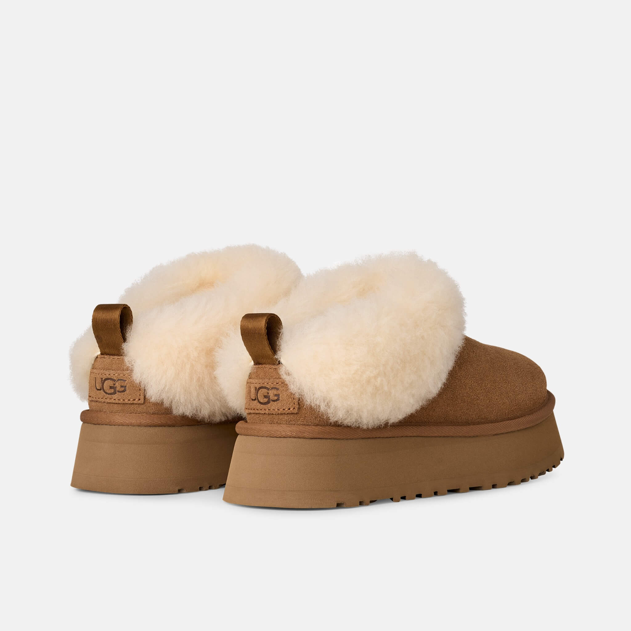 UGG Tazzelle Chestnut