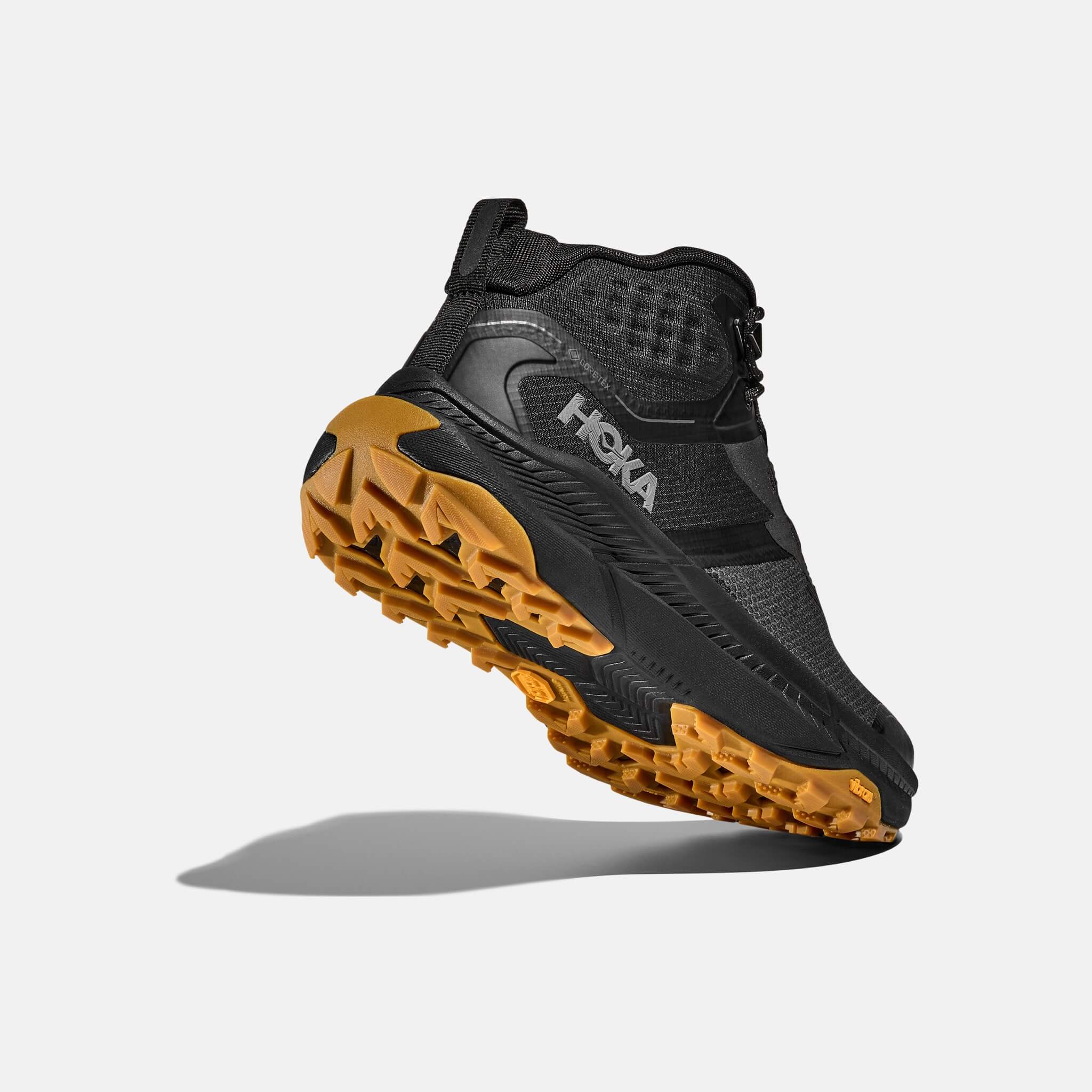 Pantofi outdoor negri Hoka Transport Hike GTX bărbați