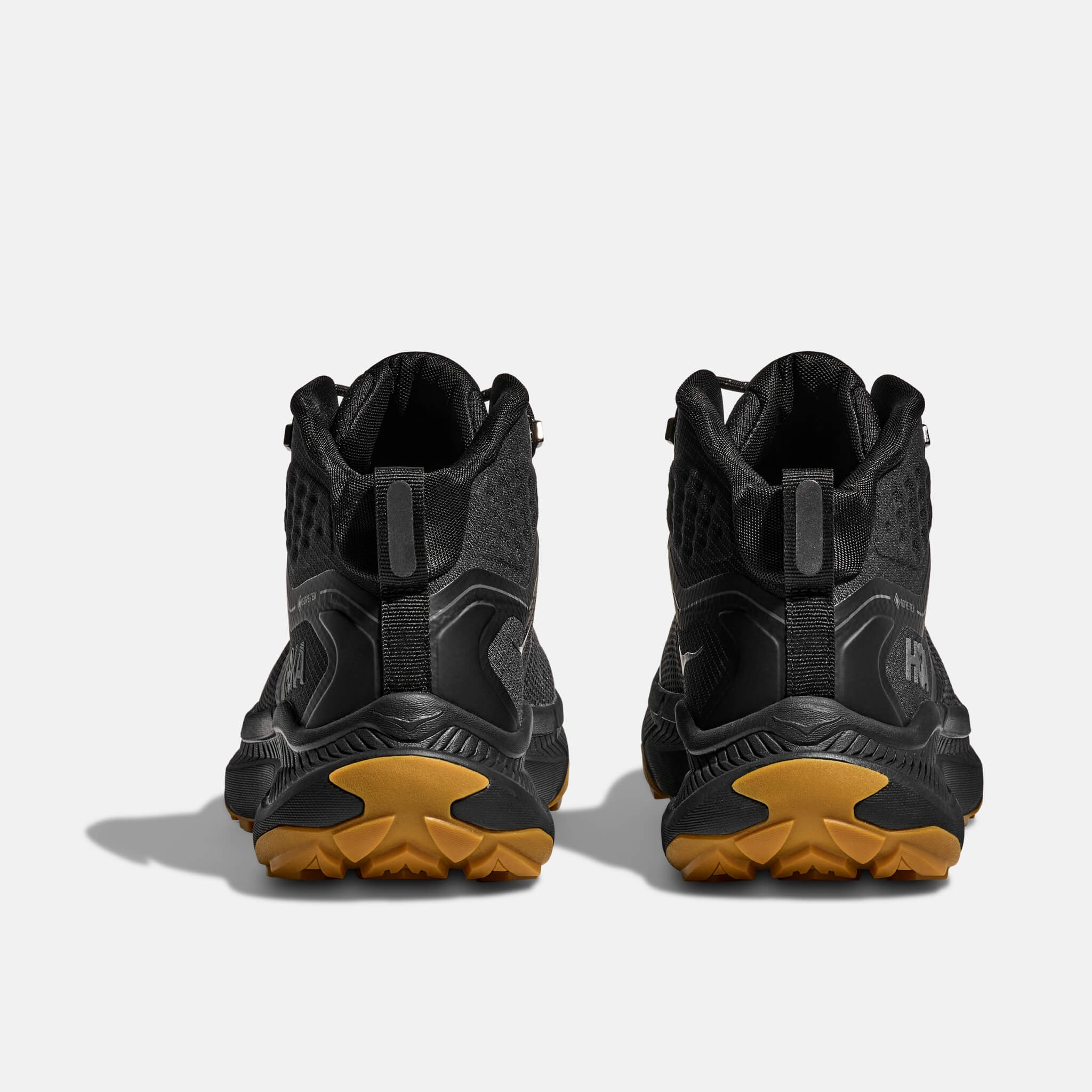 Pantofi outdoor negri Hoka Transport Hike GTX bărbați