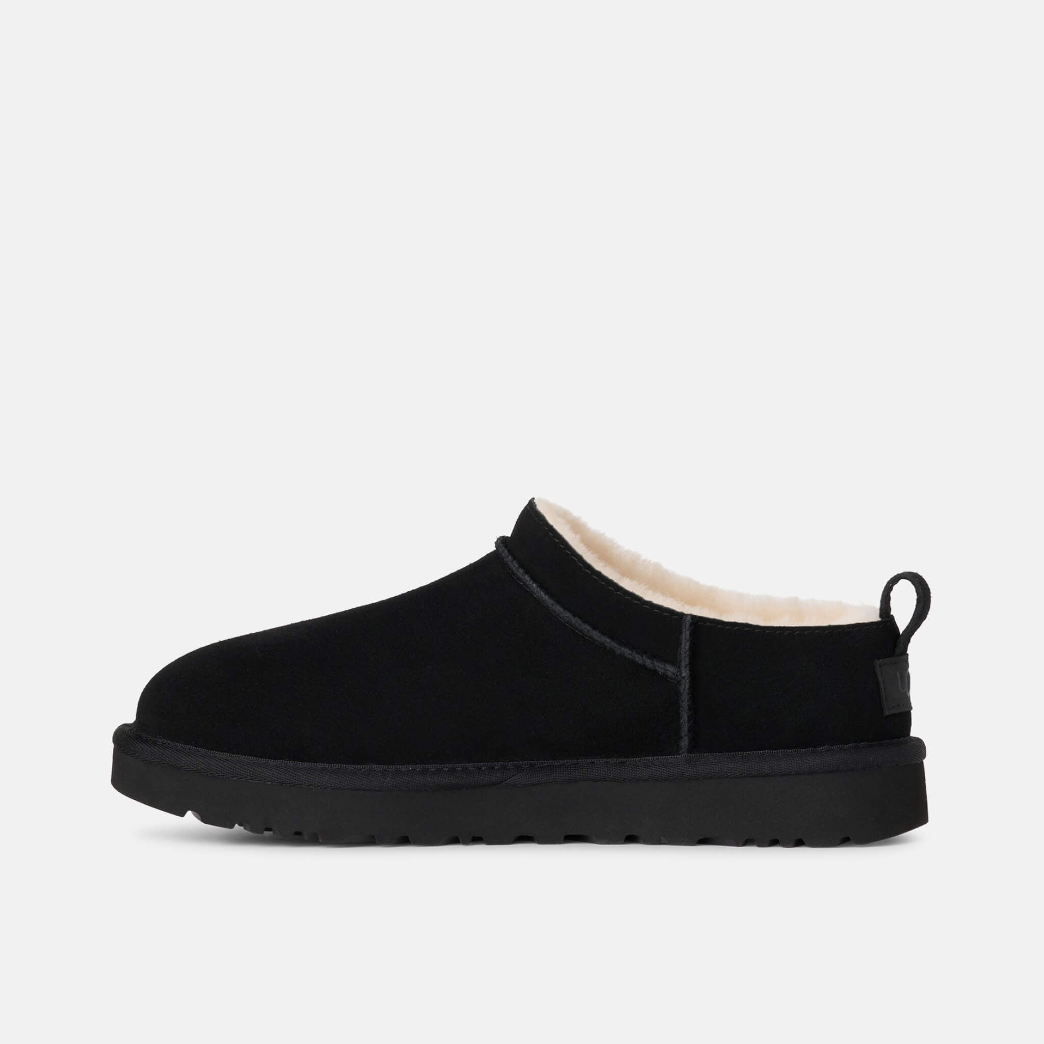 UGG Classic Micro Black