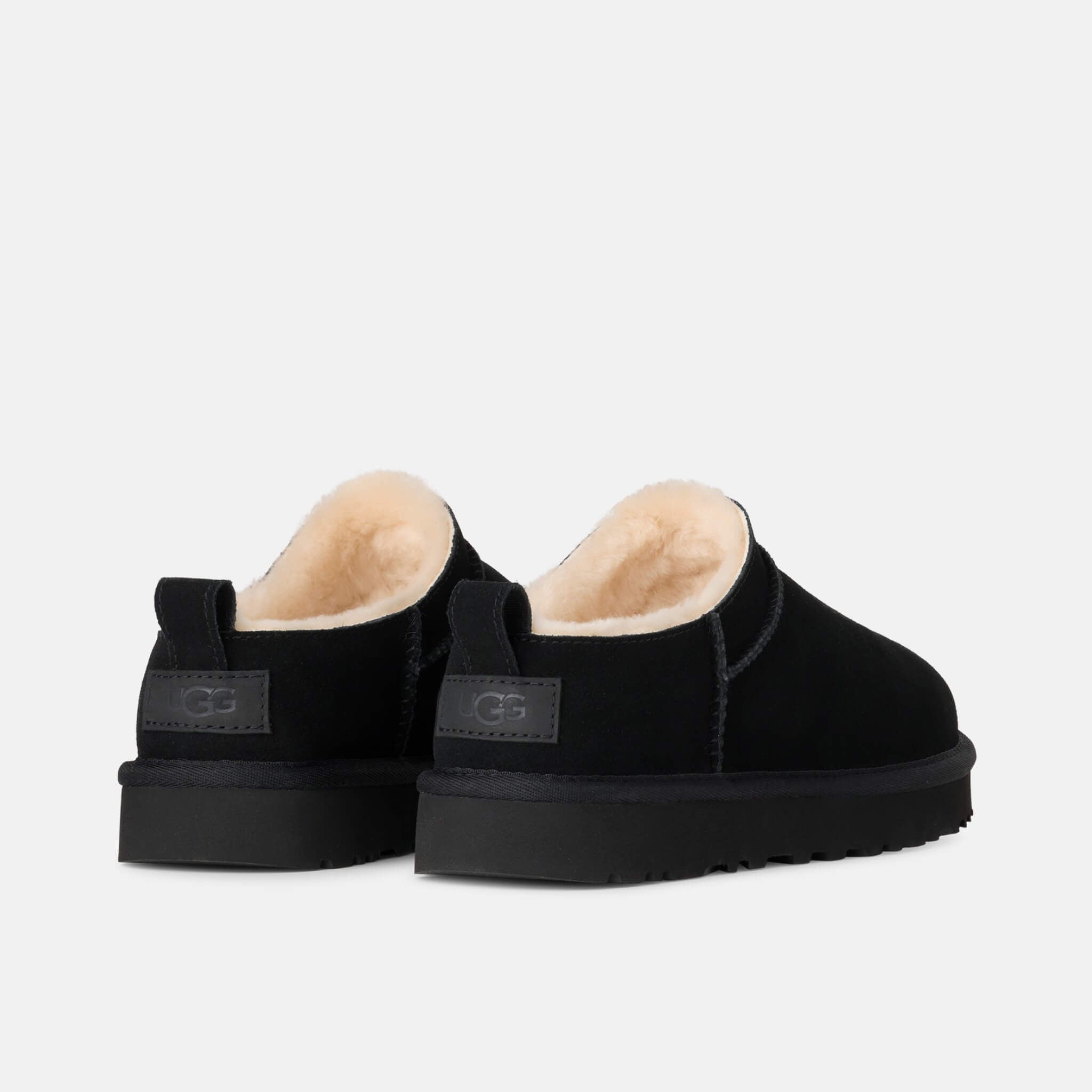 UGG Classic Micro Black