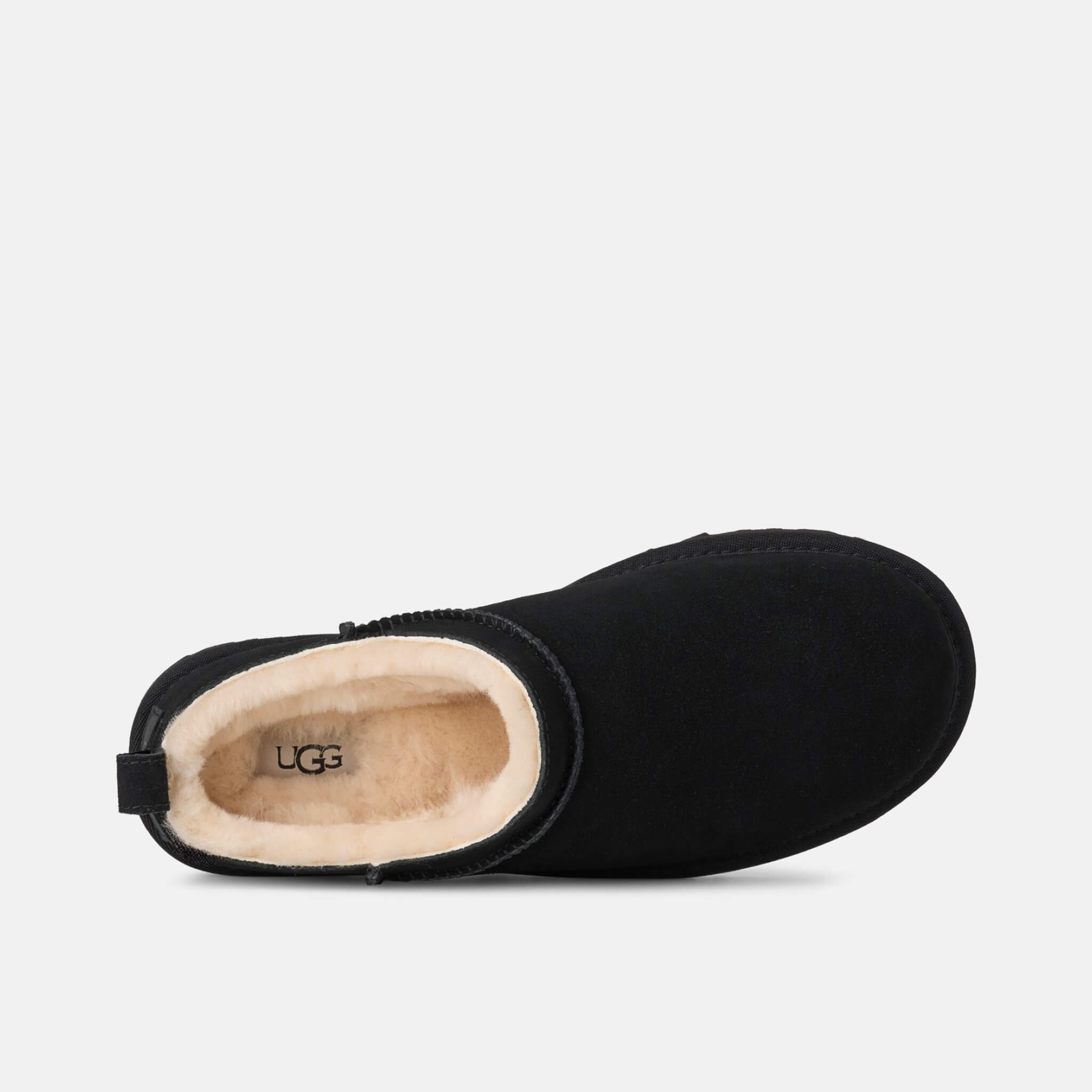 UGG Classic Micro Black