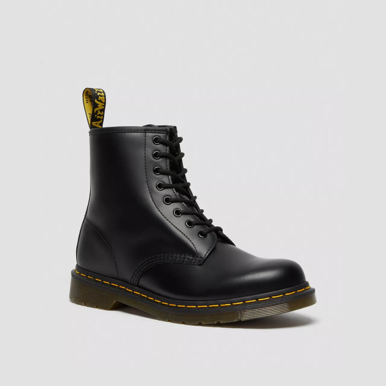 Ghete negre Dr. Martens 1460