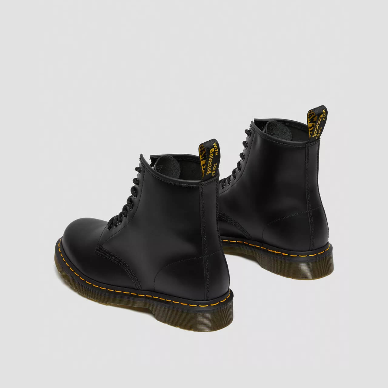 Ghete negre Dr. Martens 1460