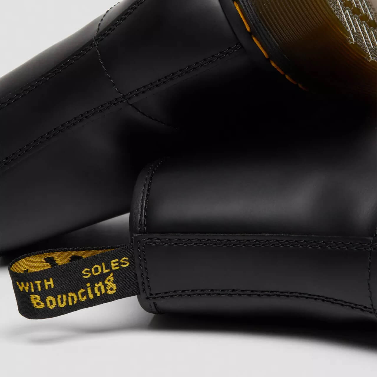 Ghete negre Dr. Martens 1460