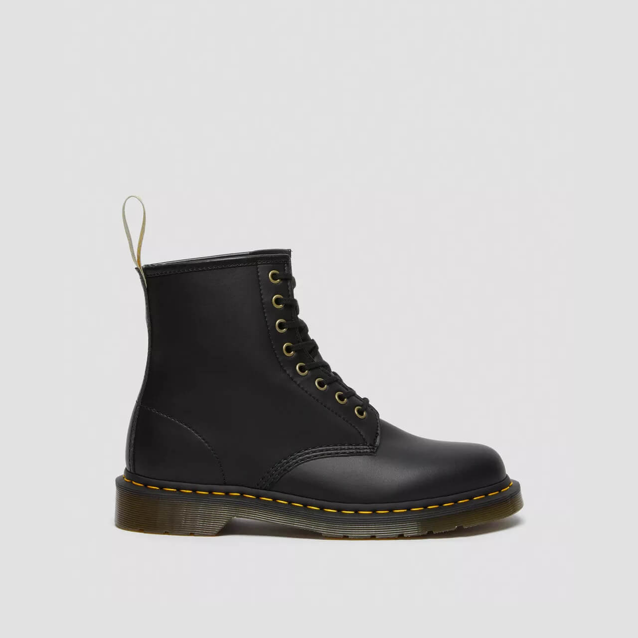 Ghete negre Dr. Martens 1460 Vegan
