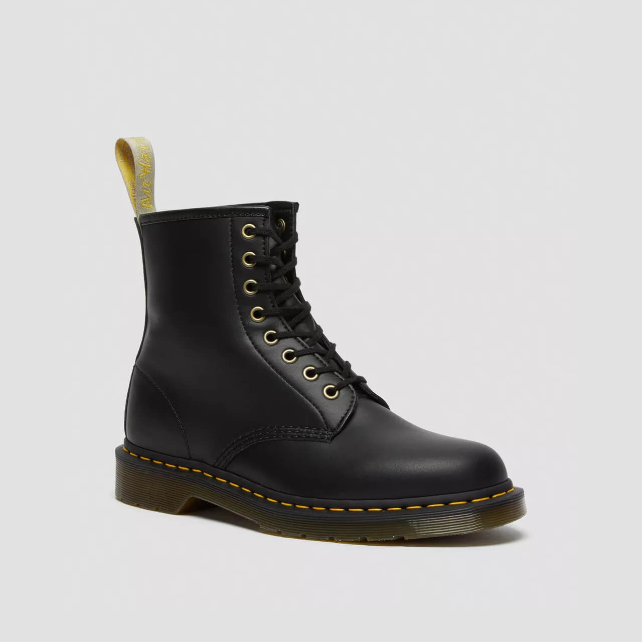 Ghete negre Dr. Martens 1460 Vegan