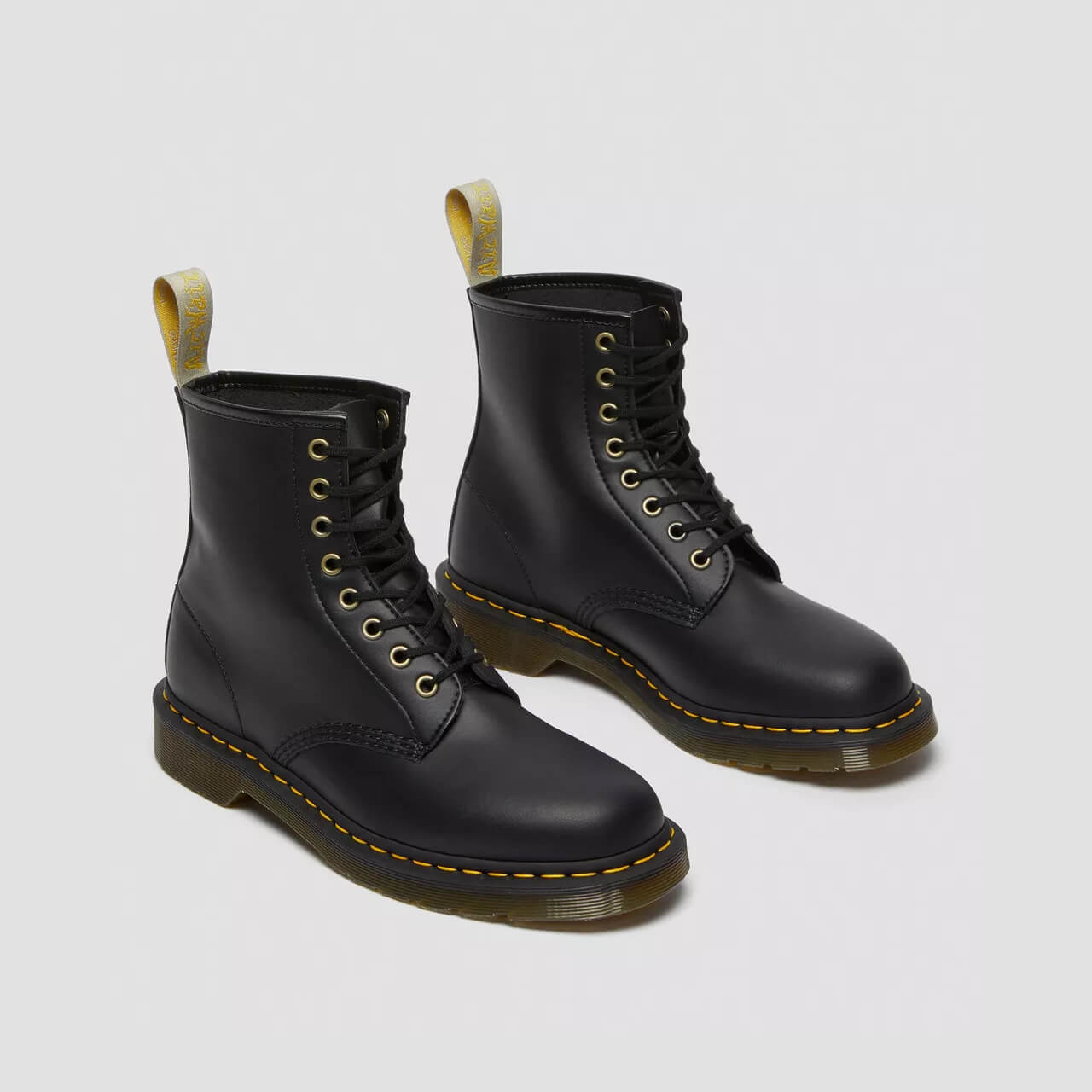 Ghete negre Dr. Martens 1460 Vegan