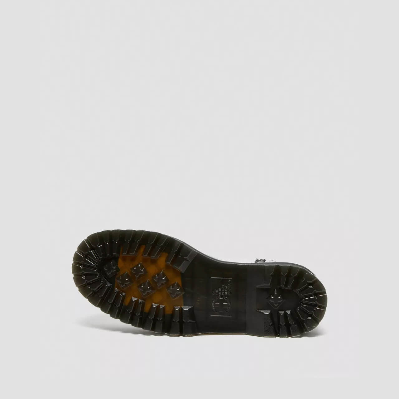 Ghete albe Dr. Martens Jadon