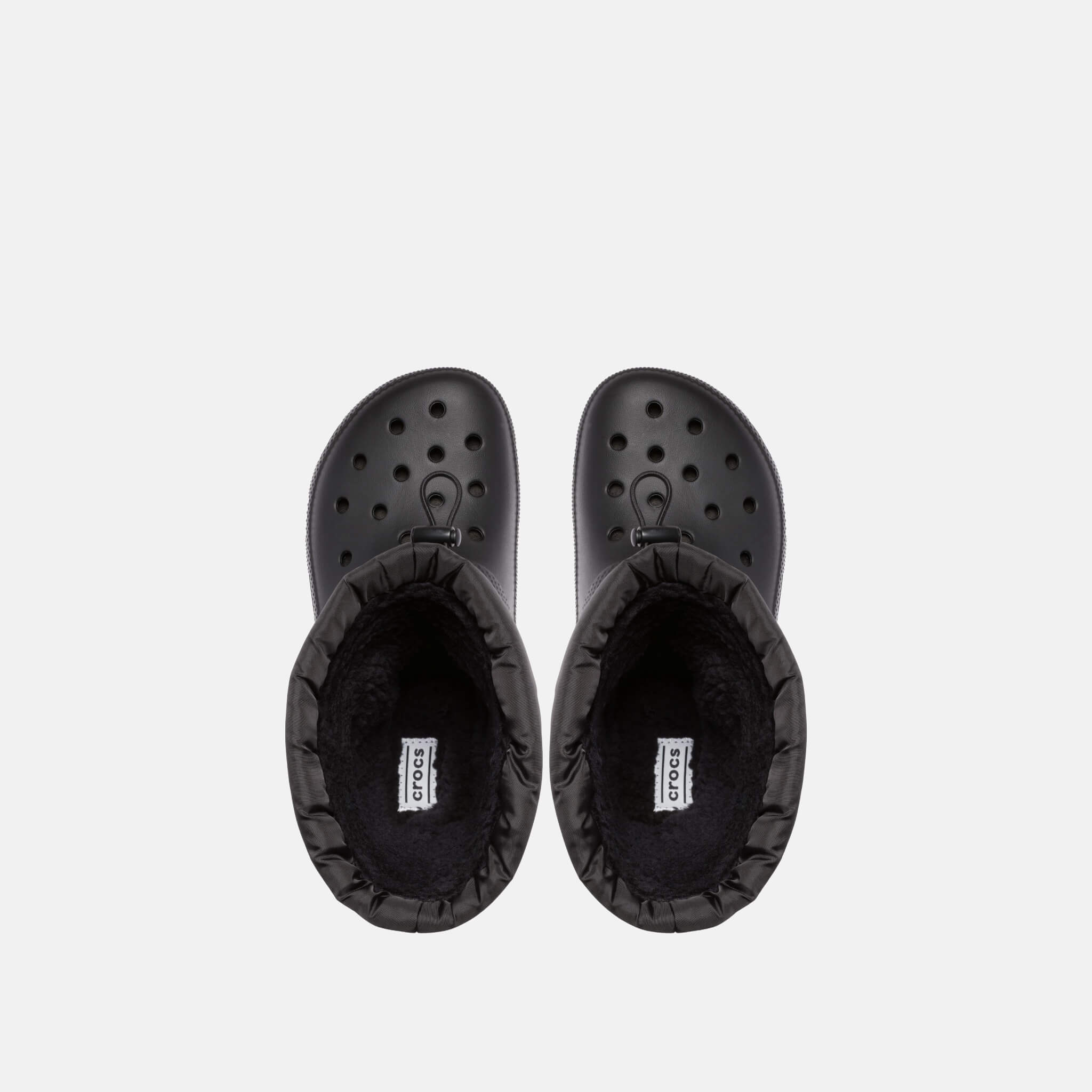 Classic Lined Neo Puff Boot Black/Black