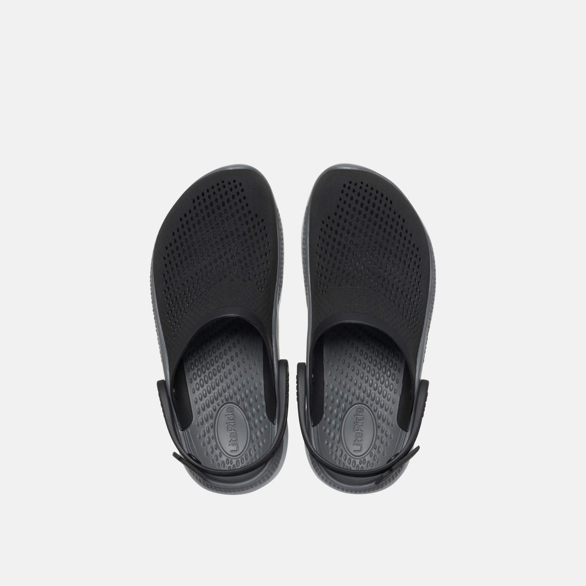 LiteRide 360 Clog Black/Slate Grey
