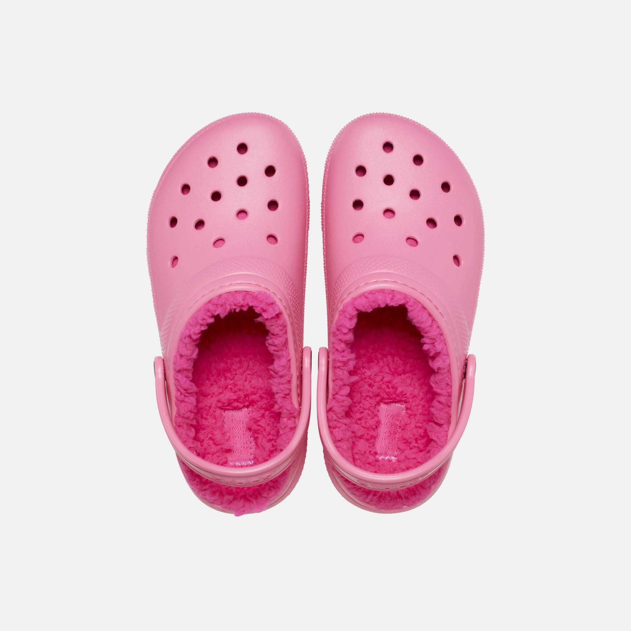 Classic Lined Clog K Hyper Pink