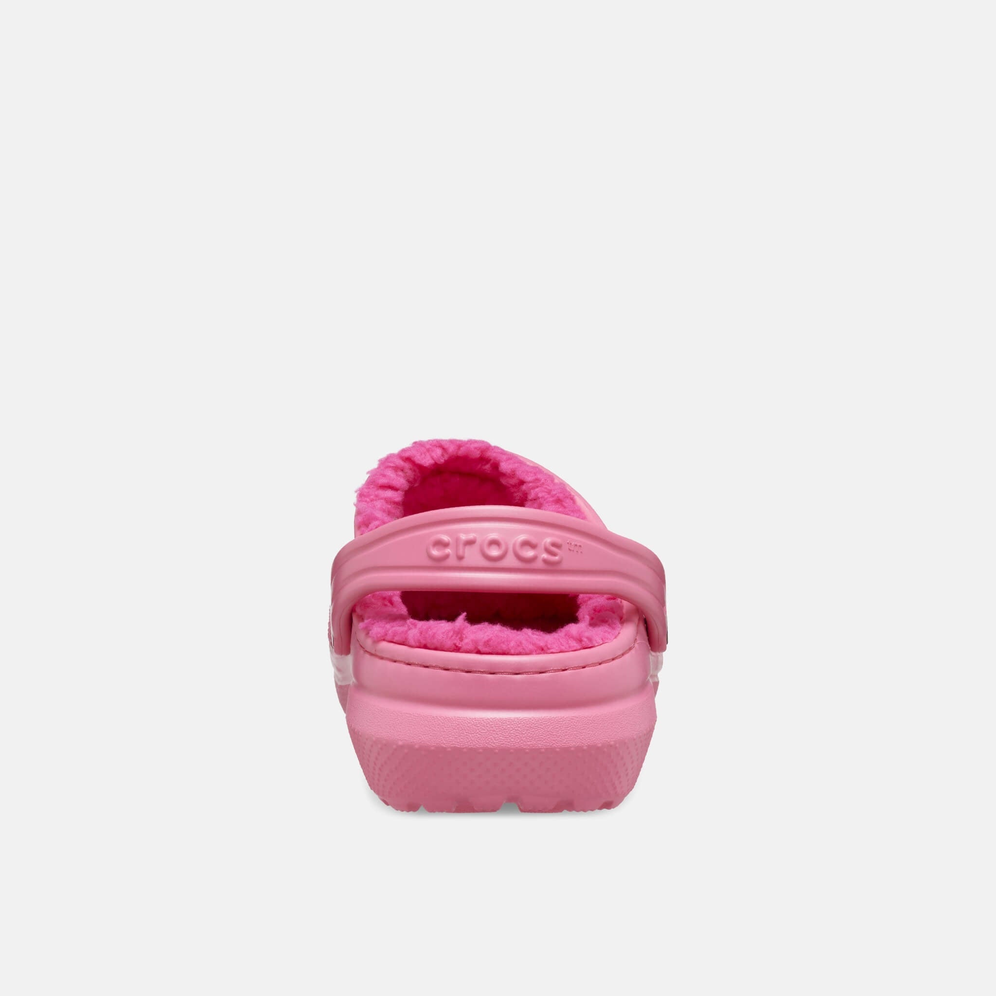 Classic Lined Clog K Hyper Pink