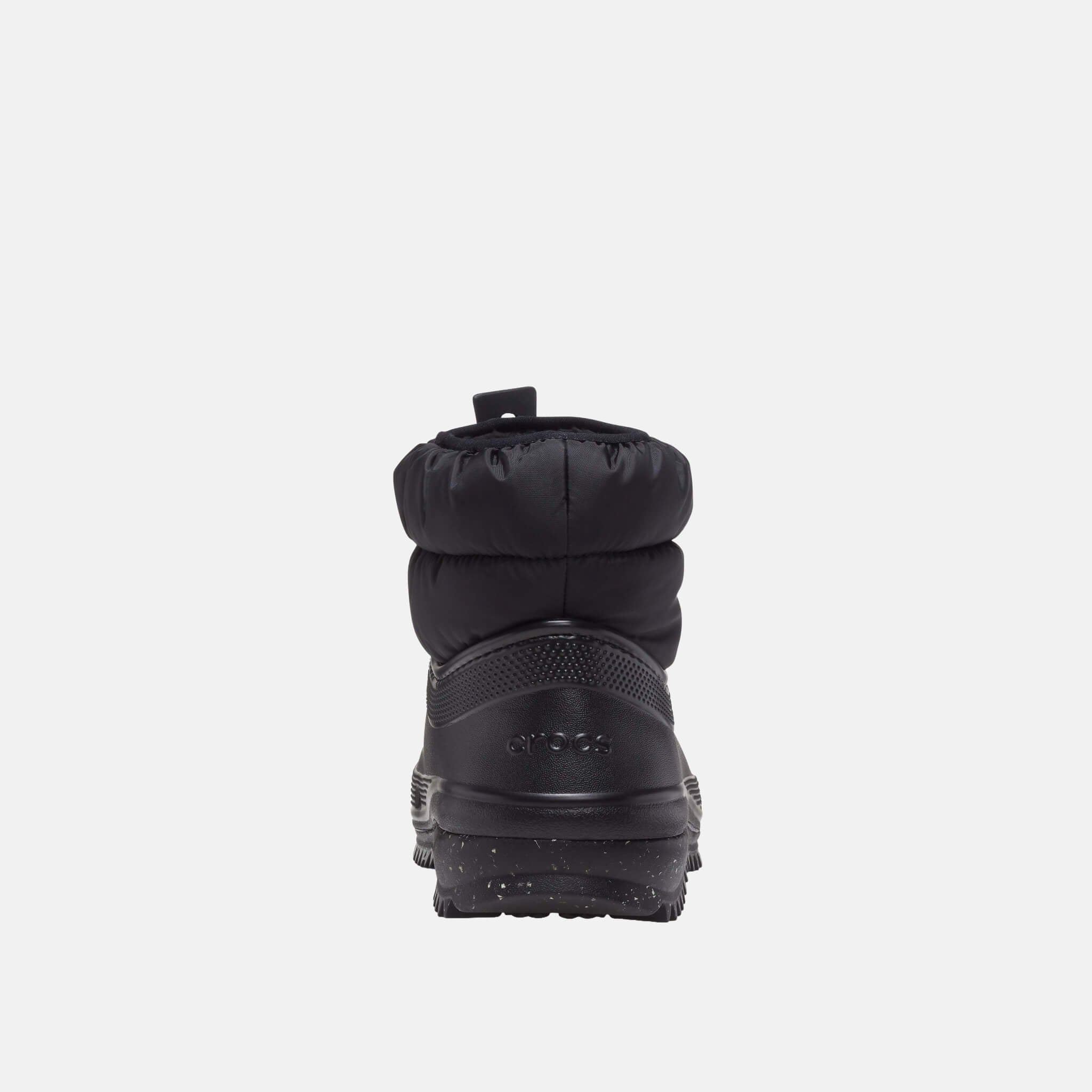 Classic Neo Puff Shorty Boot W Blk