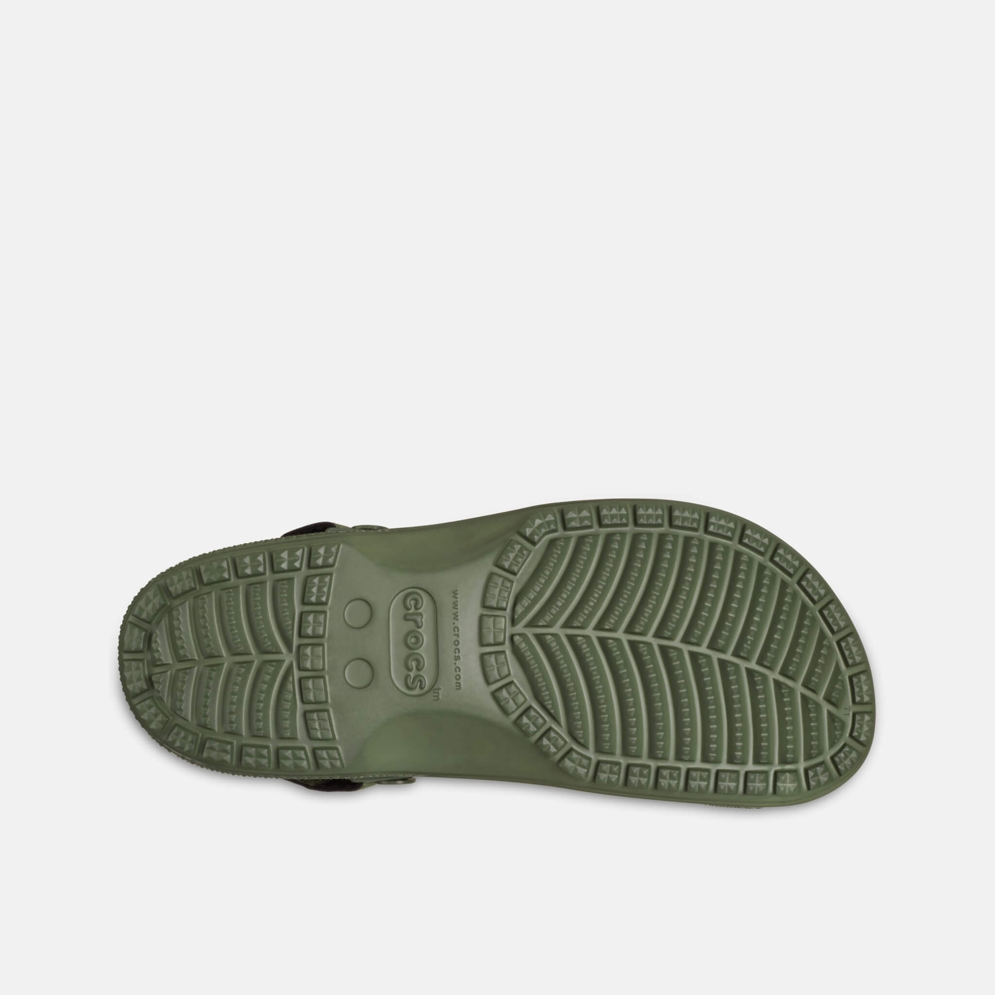 Yukon Vista II LR Clog M Army Green