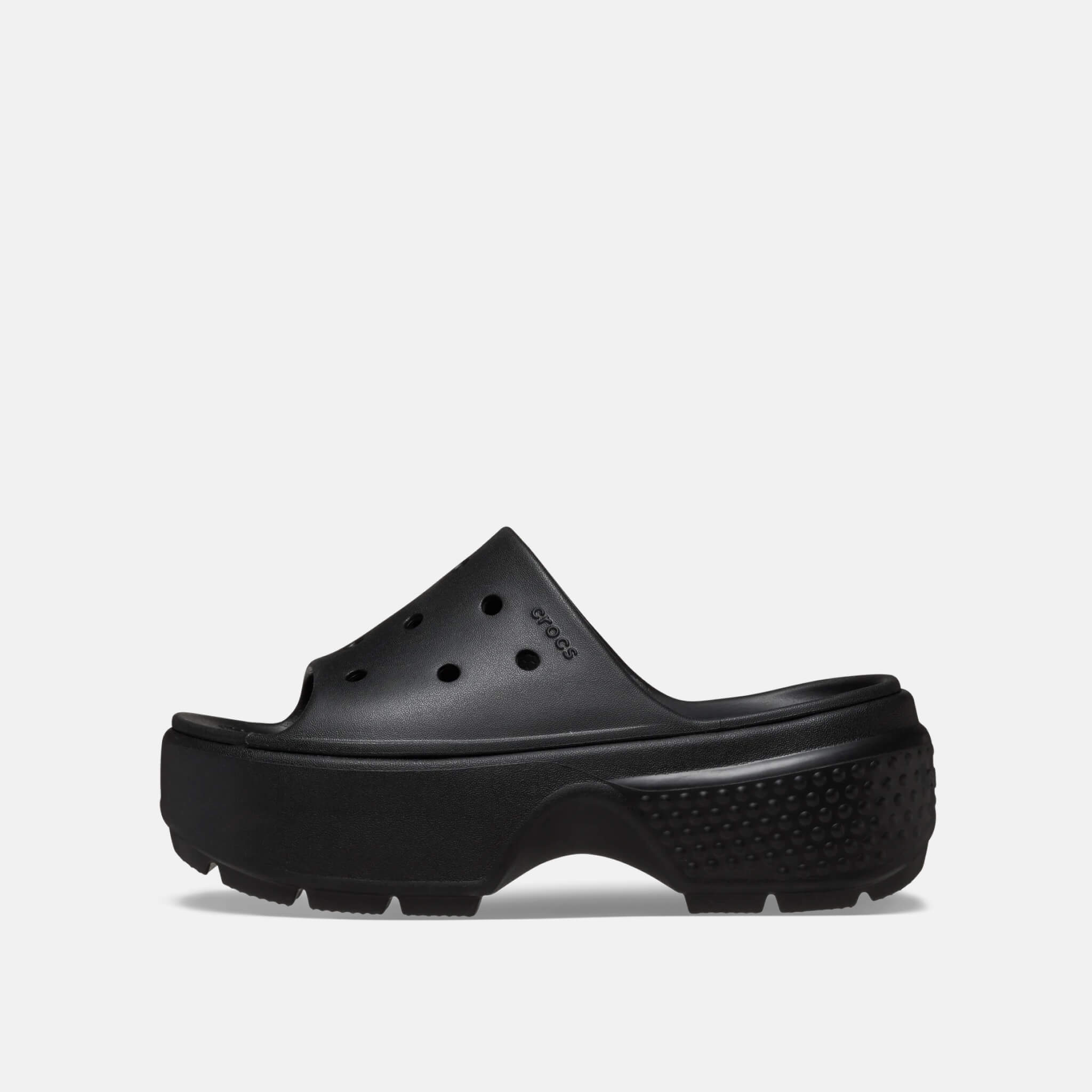 Stomp Slide Black
