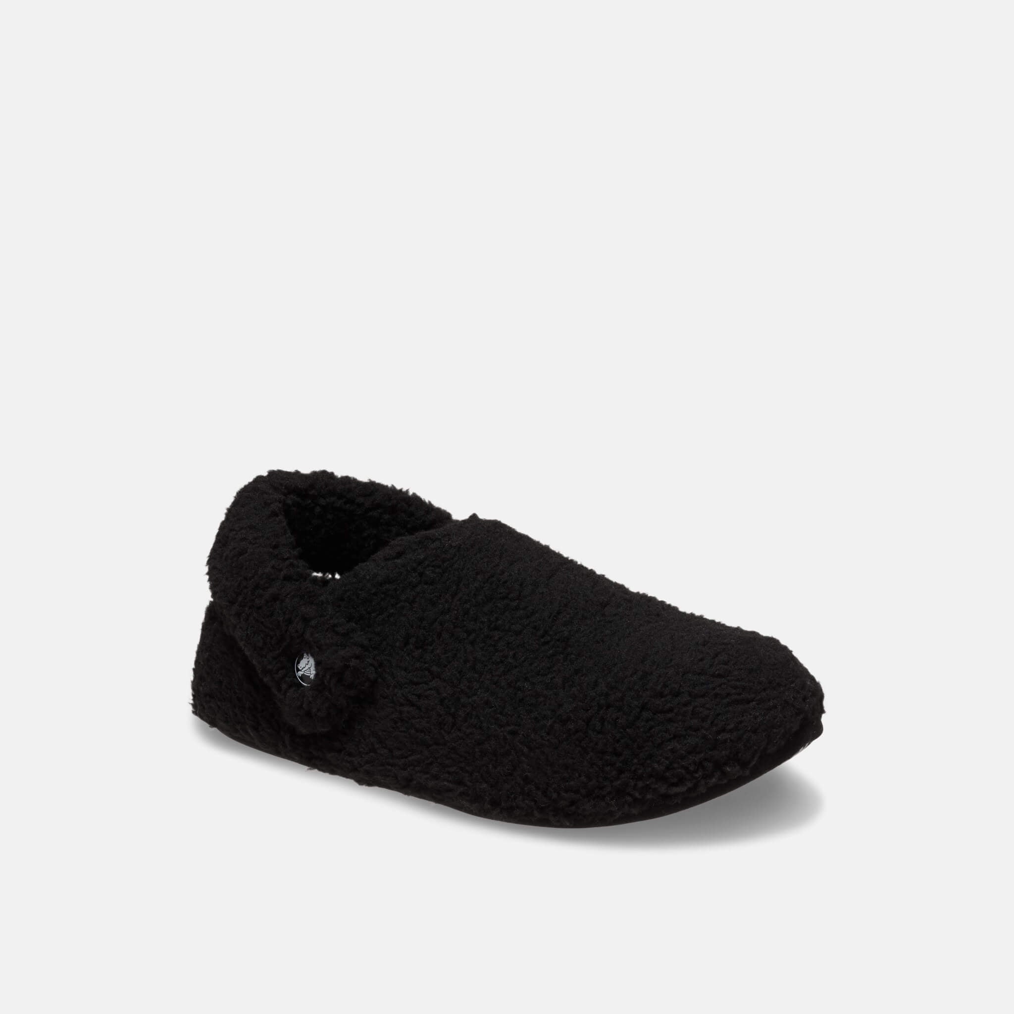 Classic Cozzzy Slipper Black