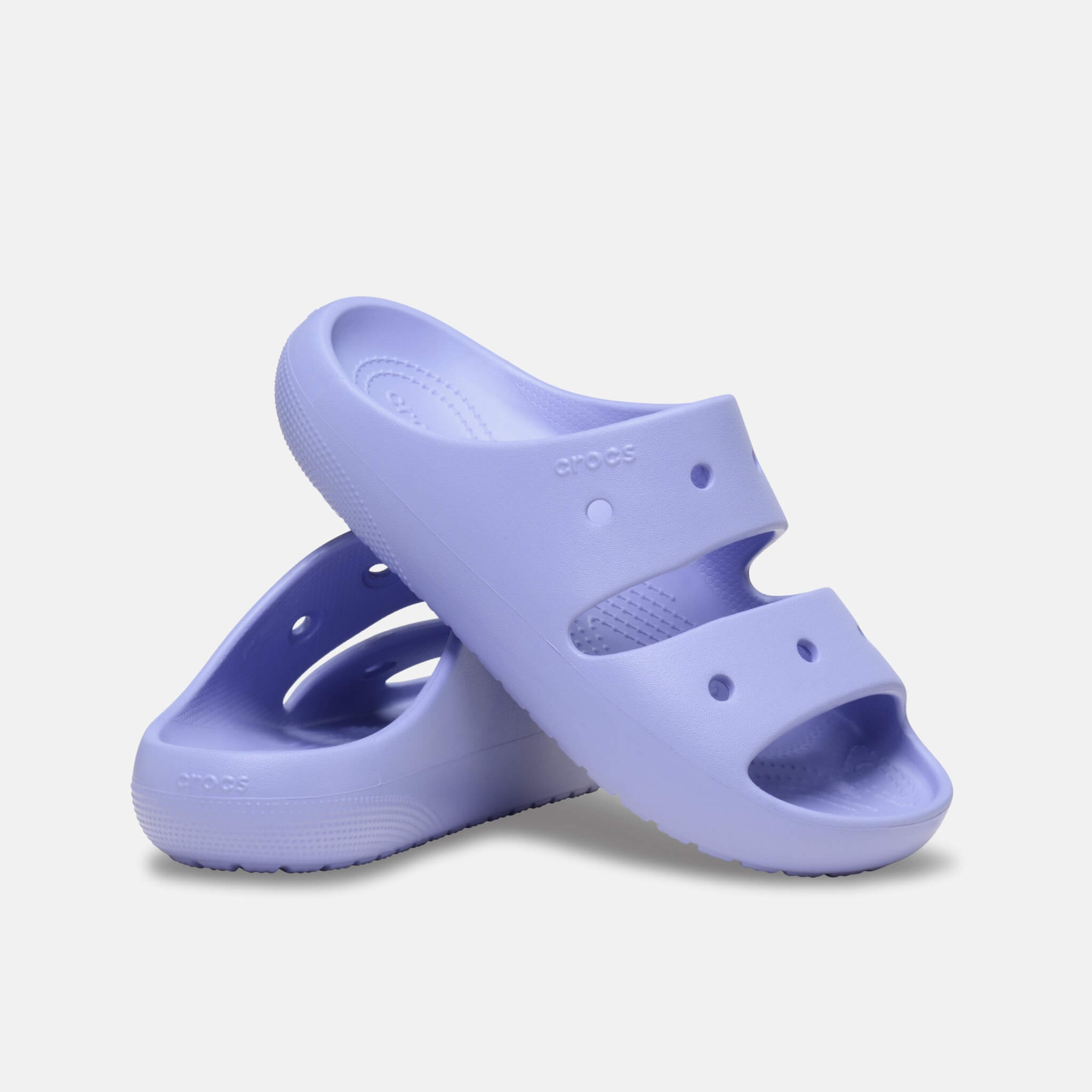 Classic Sandal v2 Mystic Purple