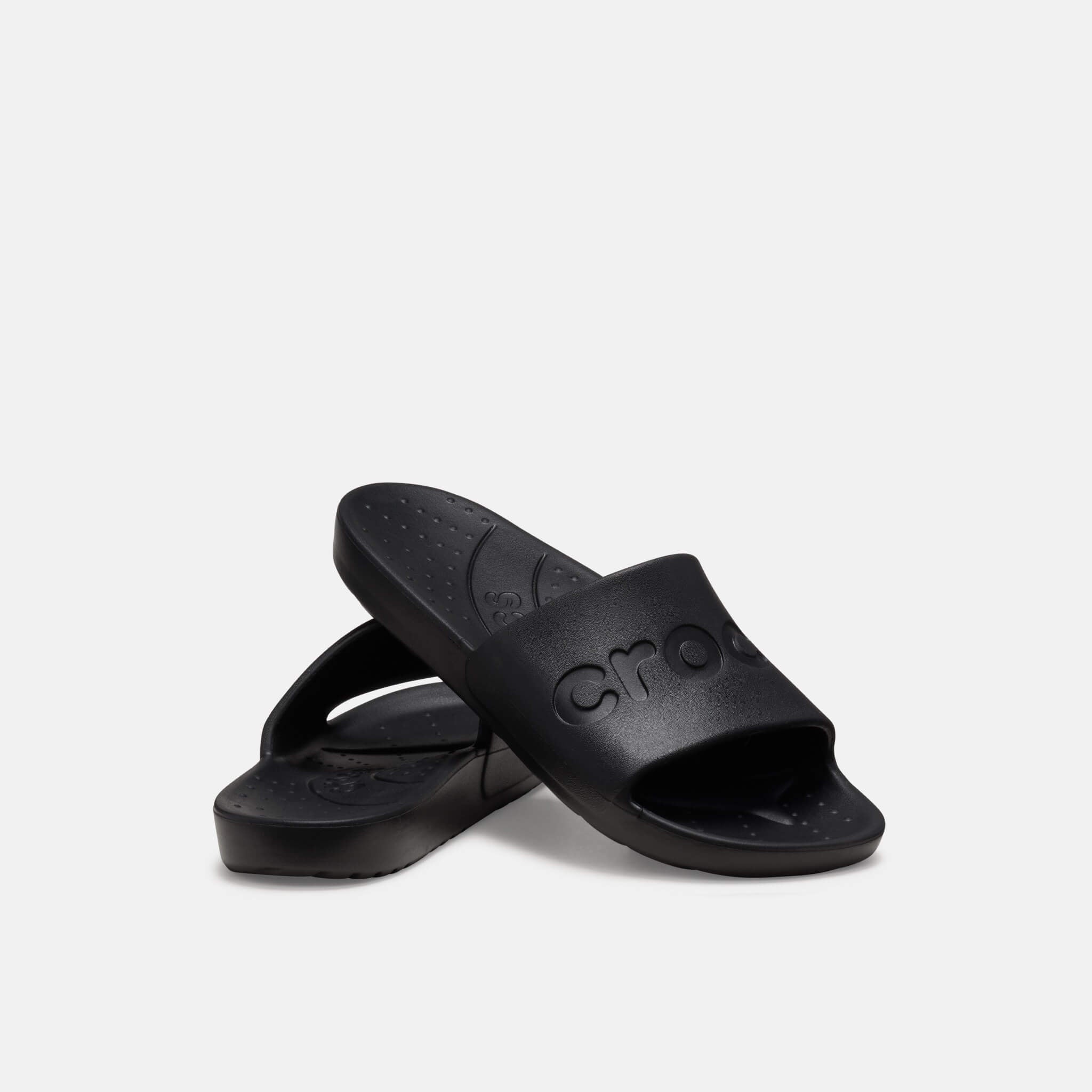 Crocs Slide Black