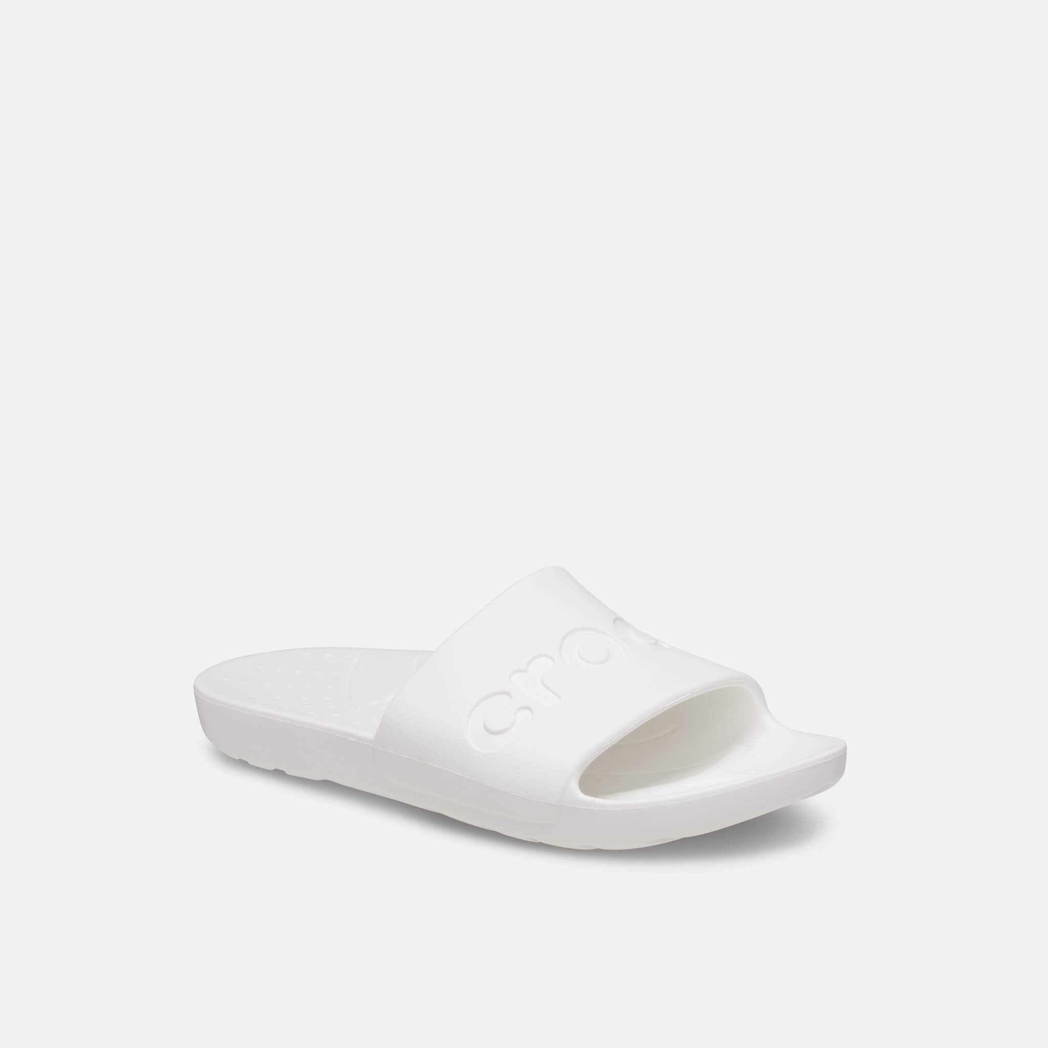 Crocs Slide White