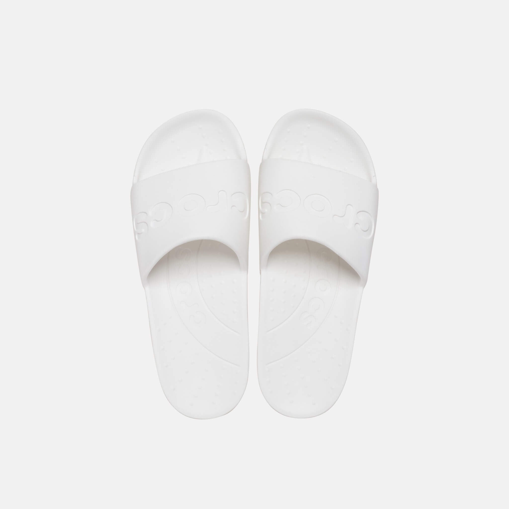 Crocs Slide White