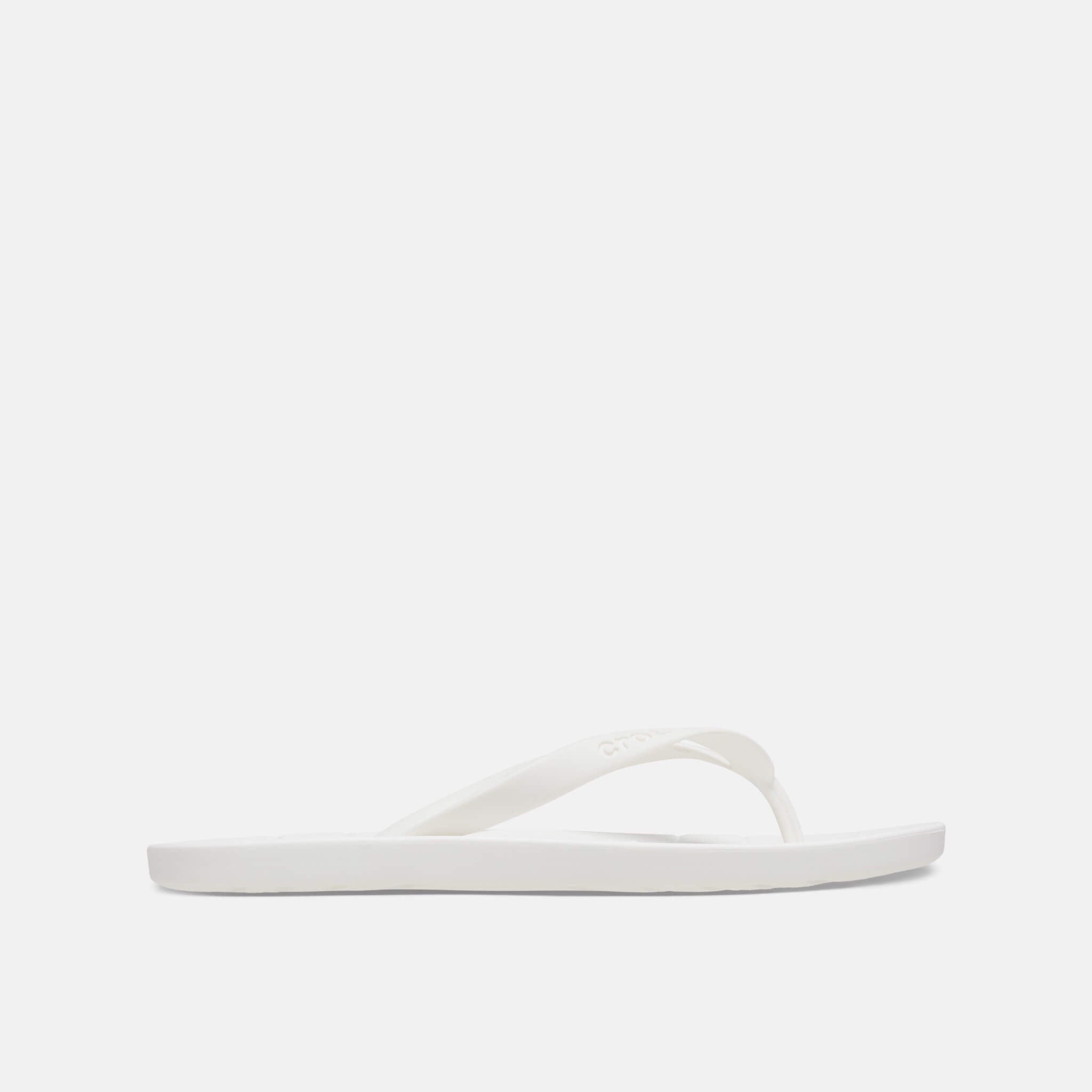 Crocs Flip White