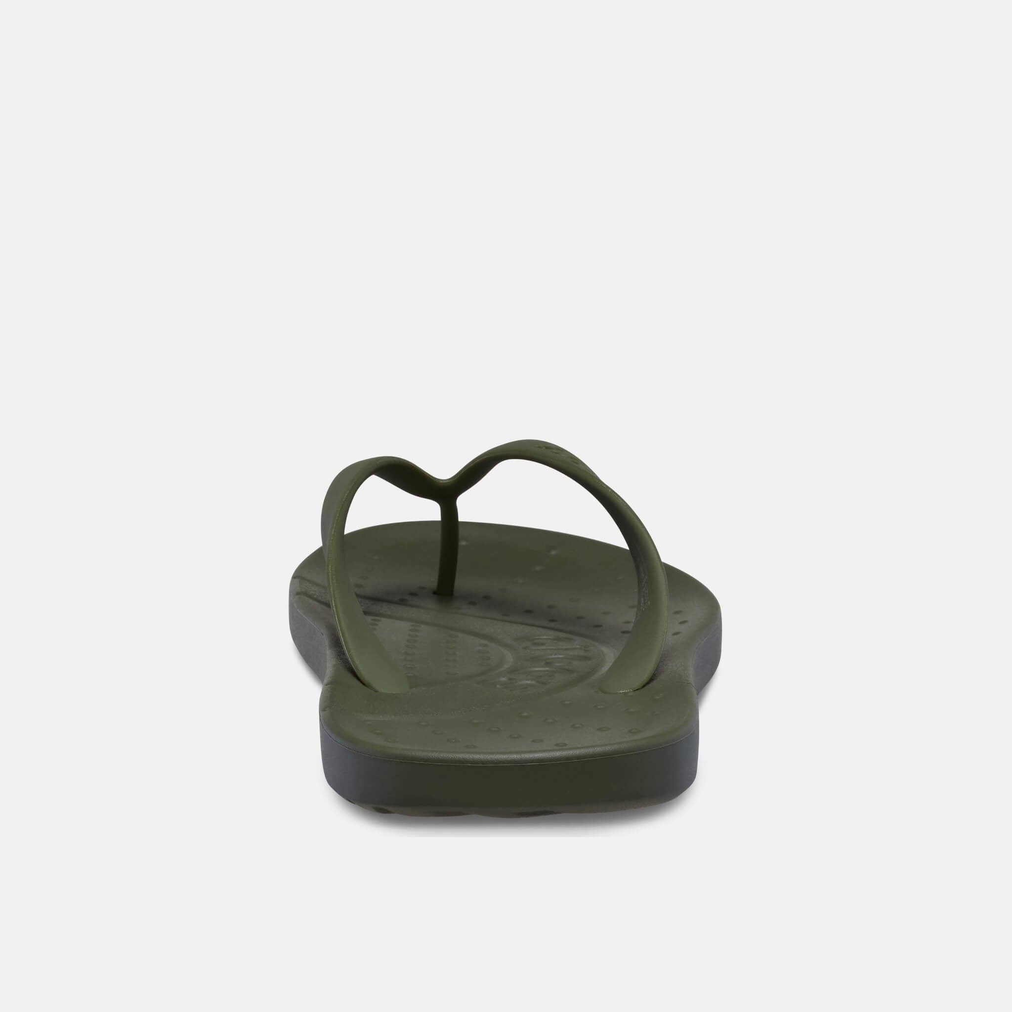Crocs Flip Army Green