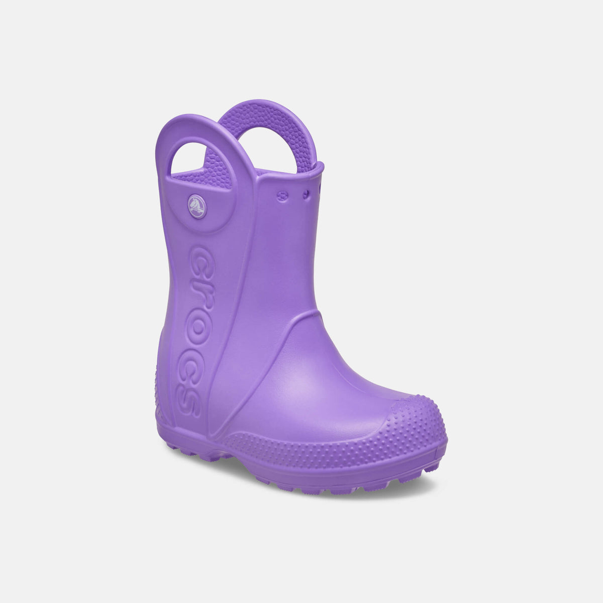 Handle It Rain Boot K Purple Pulse